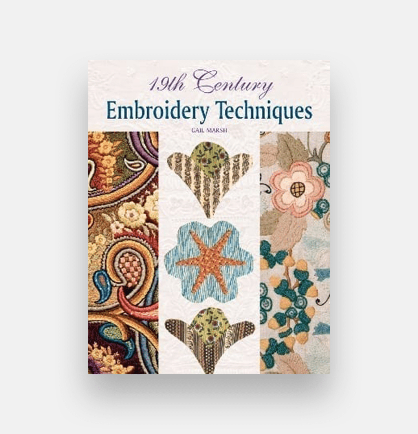 18Th Century Embroidery Patterns 19th Century Embroidery Techniques