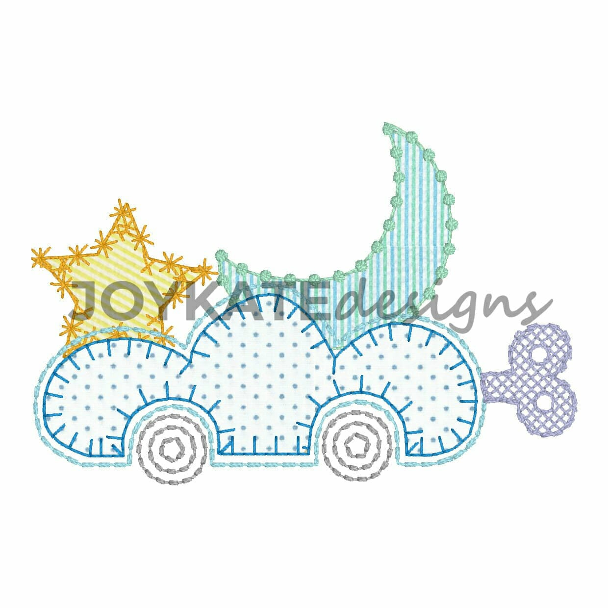 Baby Embroidery Patterns Ba Toy Car Blanket Stitch Applique Embroidery Design
