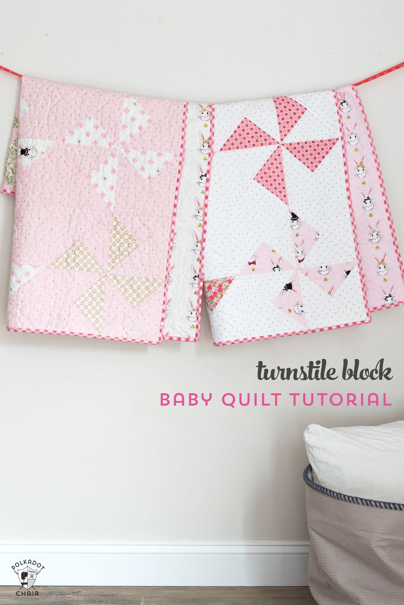 Baby Quilt Embroidery Patterns Free Ba Quilt Patterns Featuring Simple Turnstile Quilt Blocks