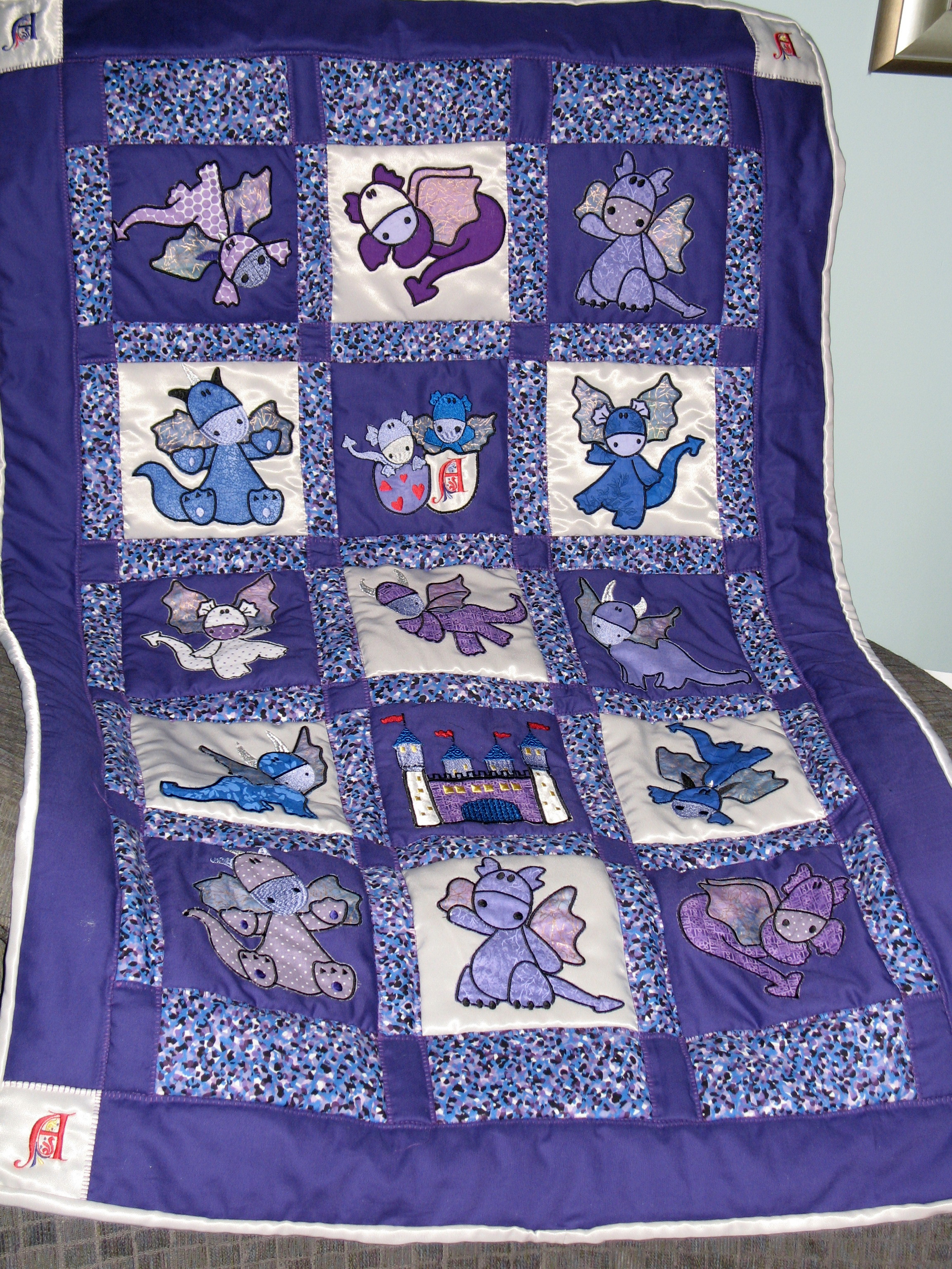 Baby Quilt Embroidery Patterns Free Embroidery Designs Cute Embroidery Designs