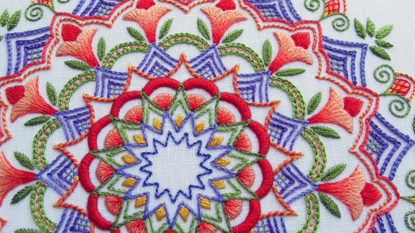 Bead Embroidery Patterns Free Download Needlenthread Tips Tricks And Great Resources For Hand Embroidery