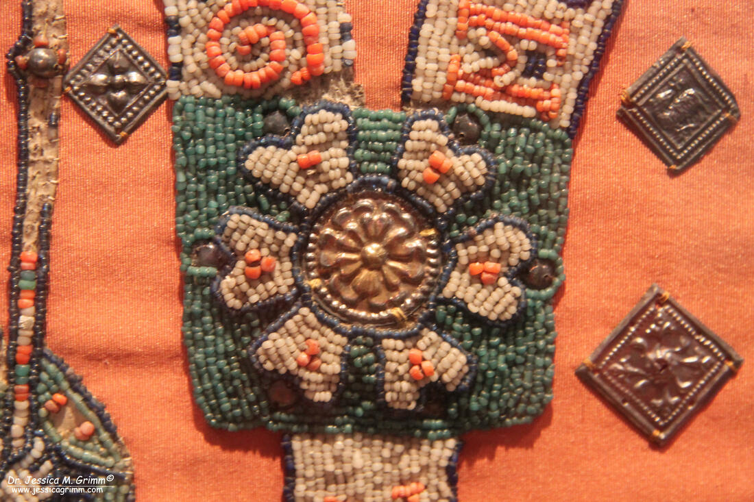 Beadwork Embroidery Patterns Category Beadwork Jessica Grimm