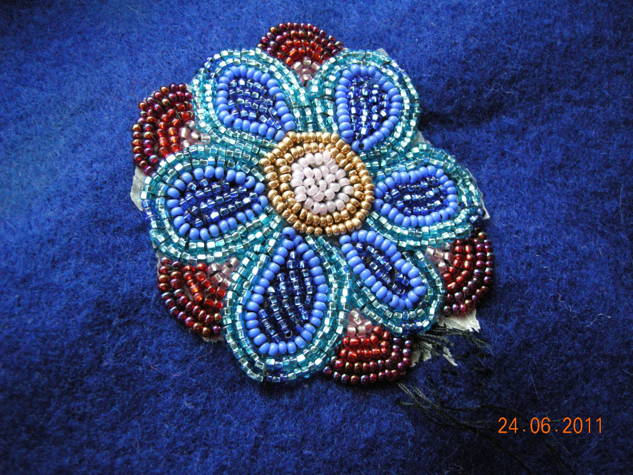 Beadwork Embroidery Patterns My Current Obsession Beading Pihtawikosisn
