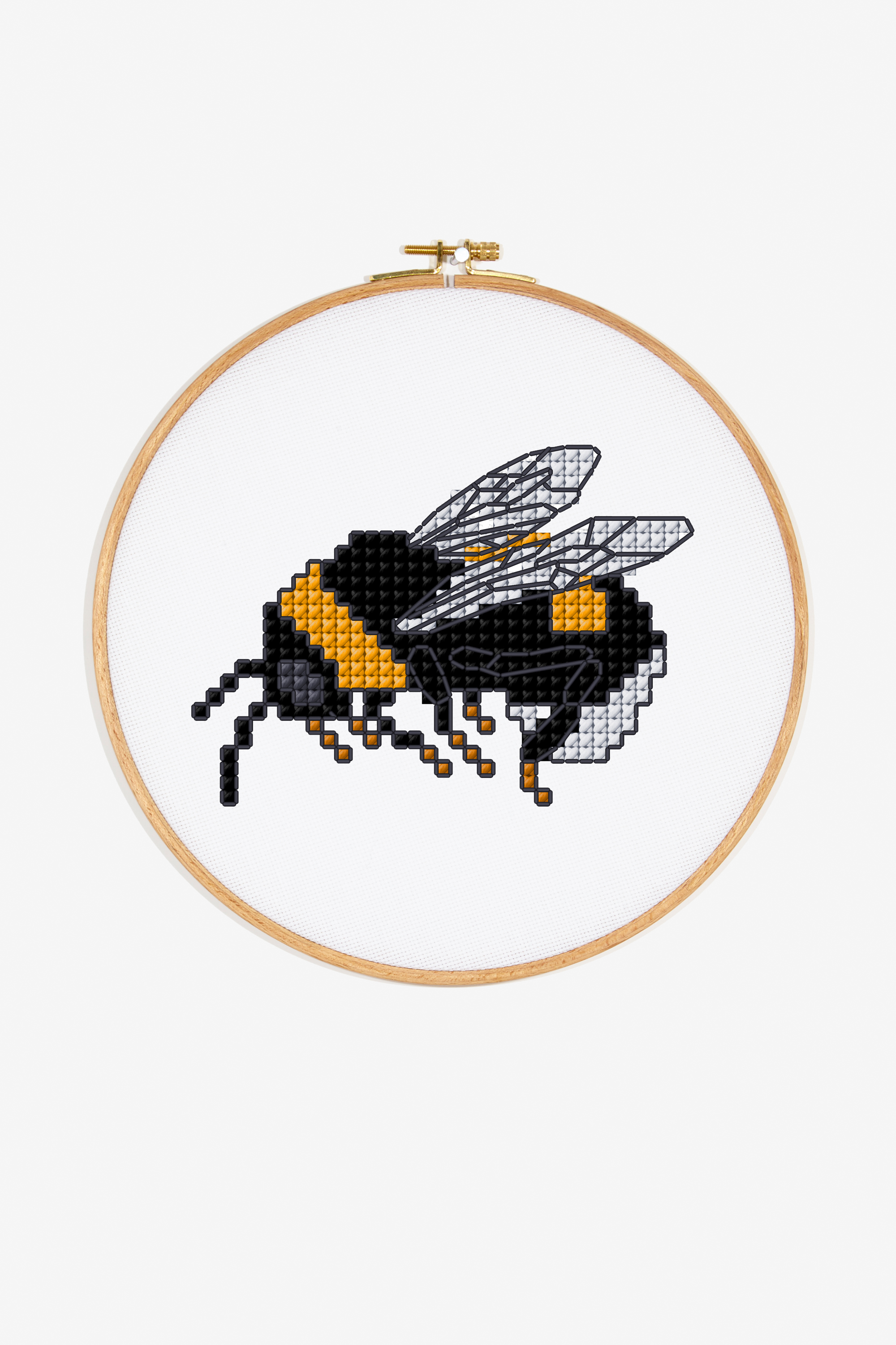 Bee Embroidery Pattern Bumble Bee Pattern Free Cross Stitch Patterns Dmc