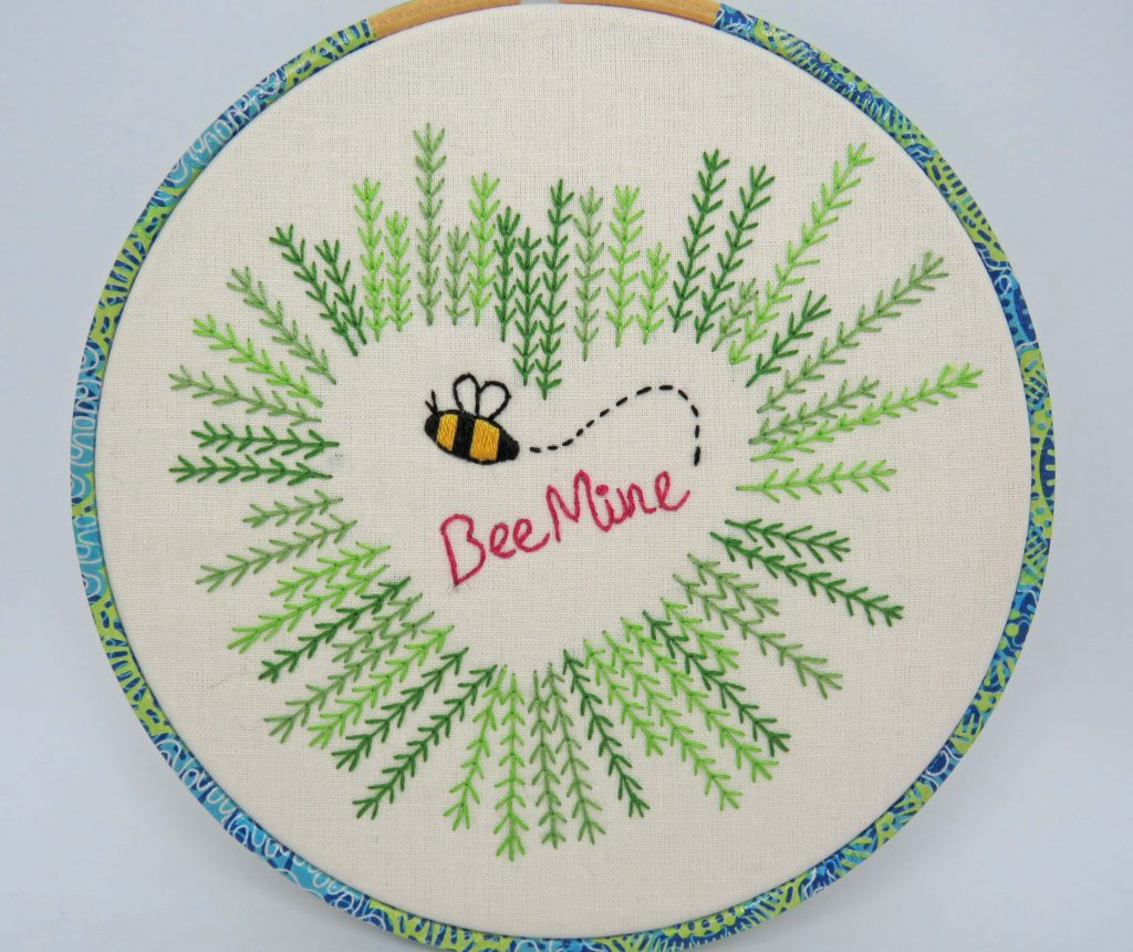 Bee Embroidery Pattern Nicolastitch Author At Stitchdoodles Page 7 Of 15