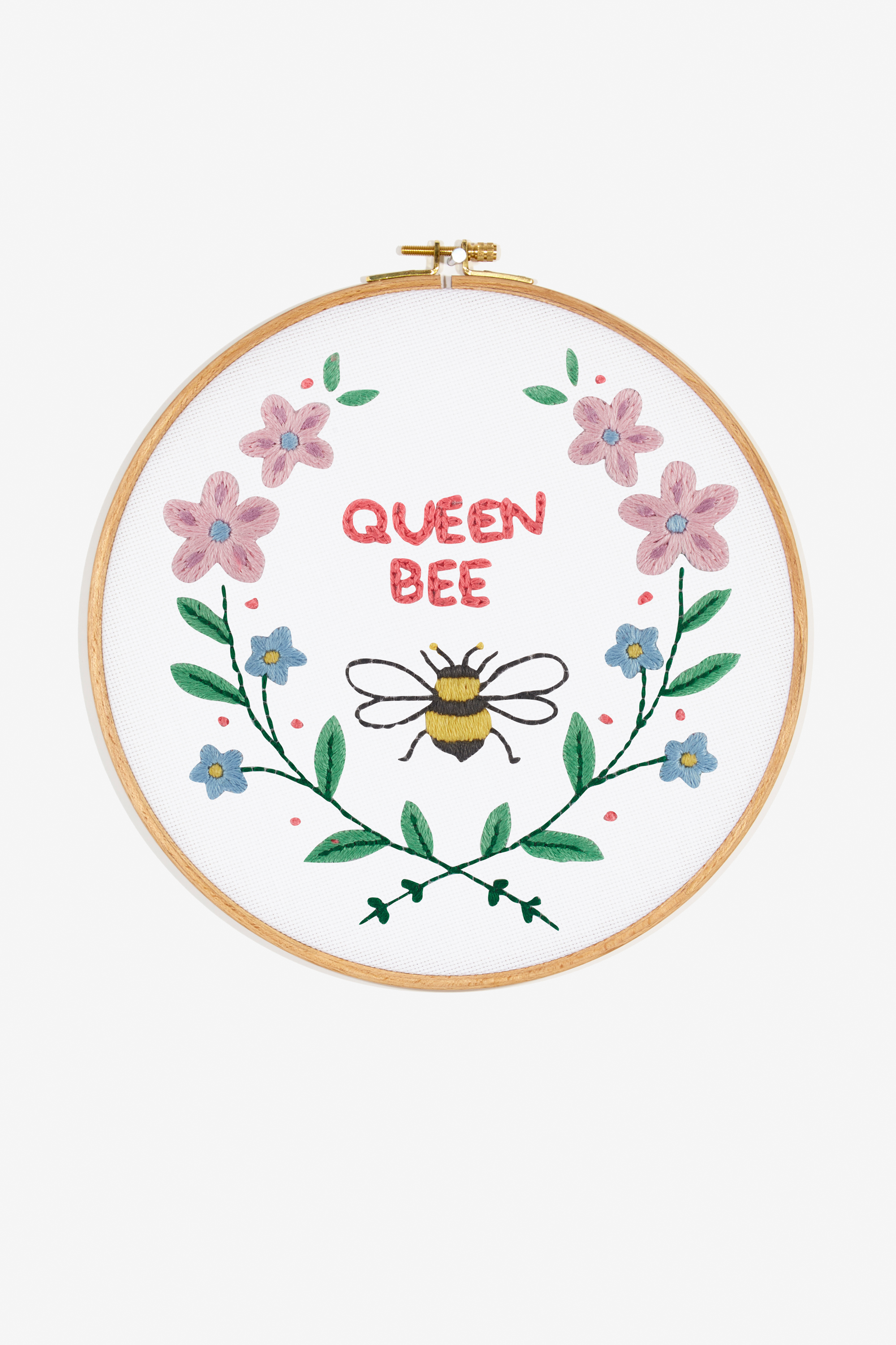 Bee Embroidery Pattern Queen Bee Pattern Free Embroidery Patterns Dmc