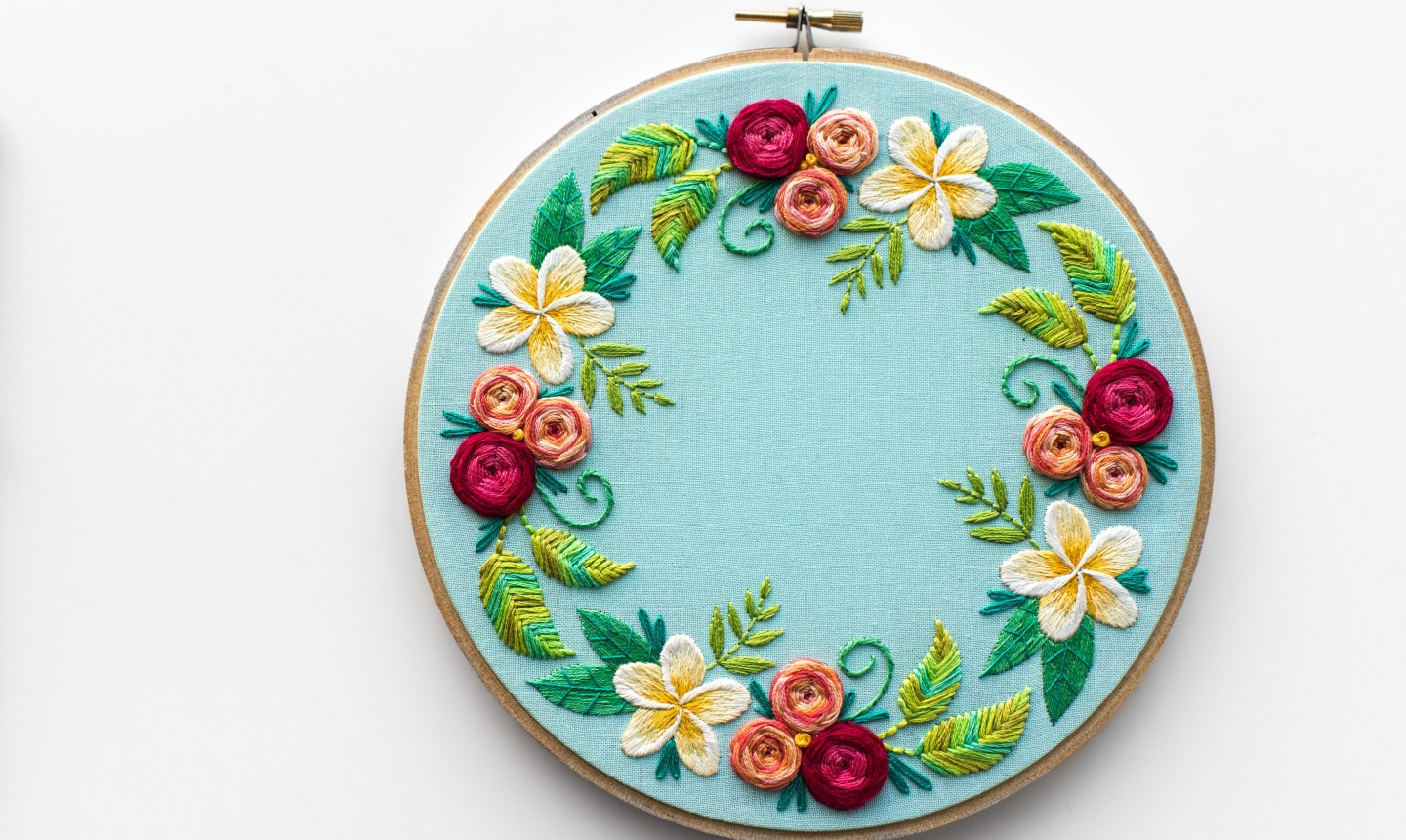 Beginner Embroidery Patterns 5 Beginner Hand Embroidery Projects