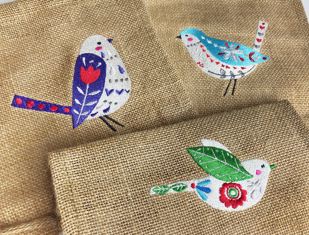 Bird Embroidery Patterns Free Free As A Bird