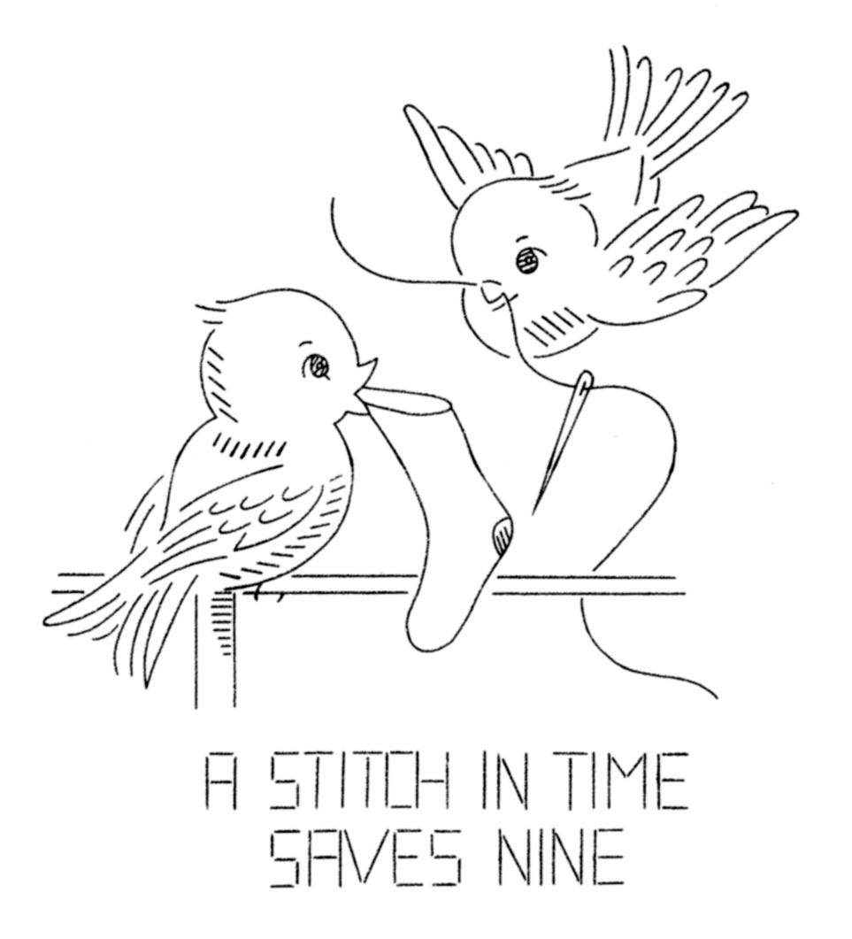 Bird Embroidery Patterns Free Pattern Friday Laura Wheeler Bird Embroidery Transfers Q Is