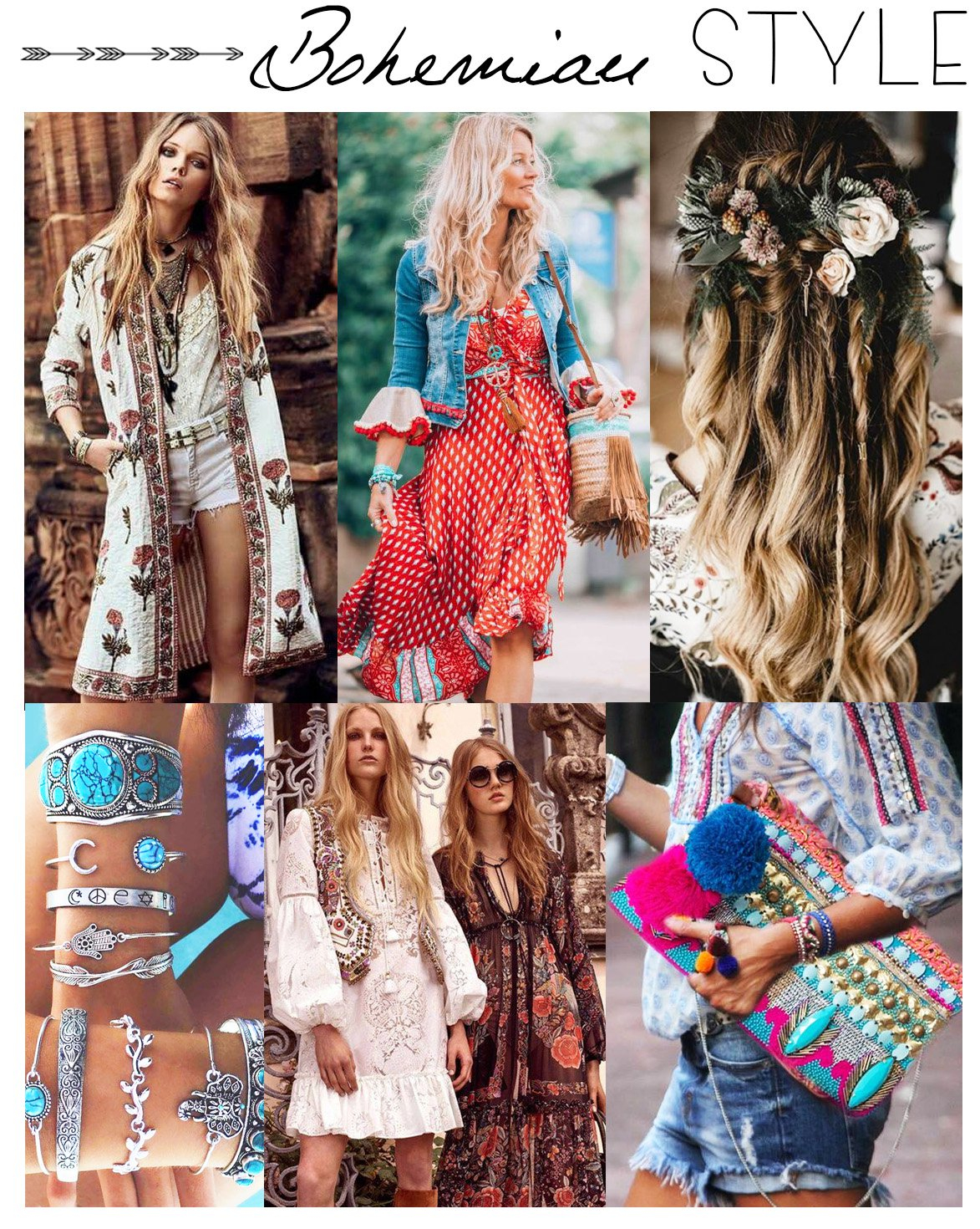 Bohemian Embroidery Patterns Bohemian Style The Ultimate Guide And History Tps