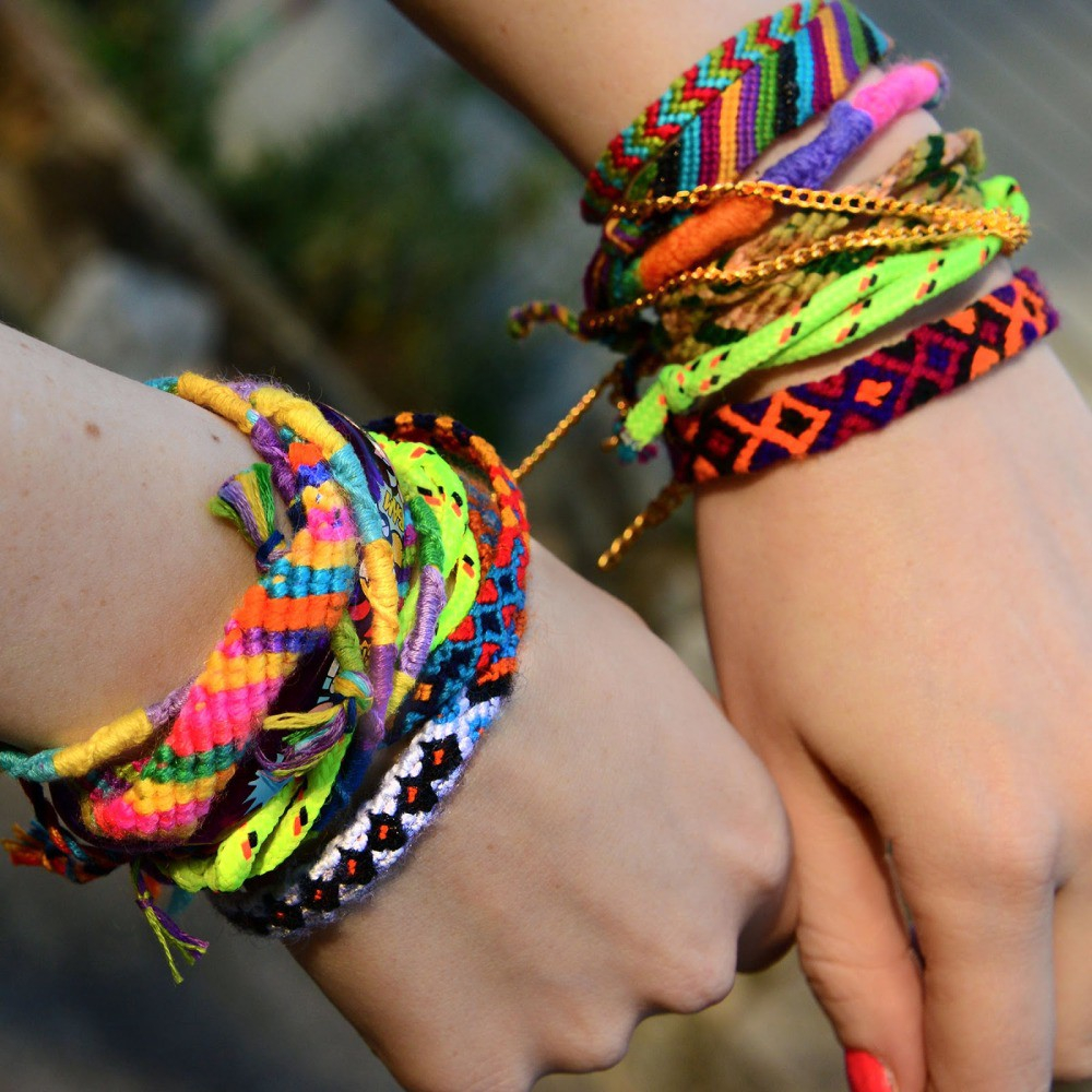 Bracelet Patterns With Embroidery Floss 18 Diy Friendship Bracelets That Are Way Cooler Than The Ones You