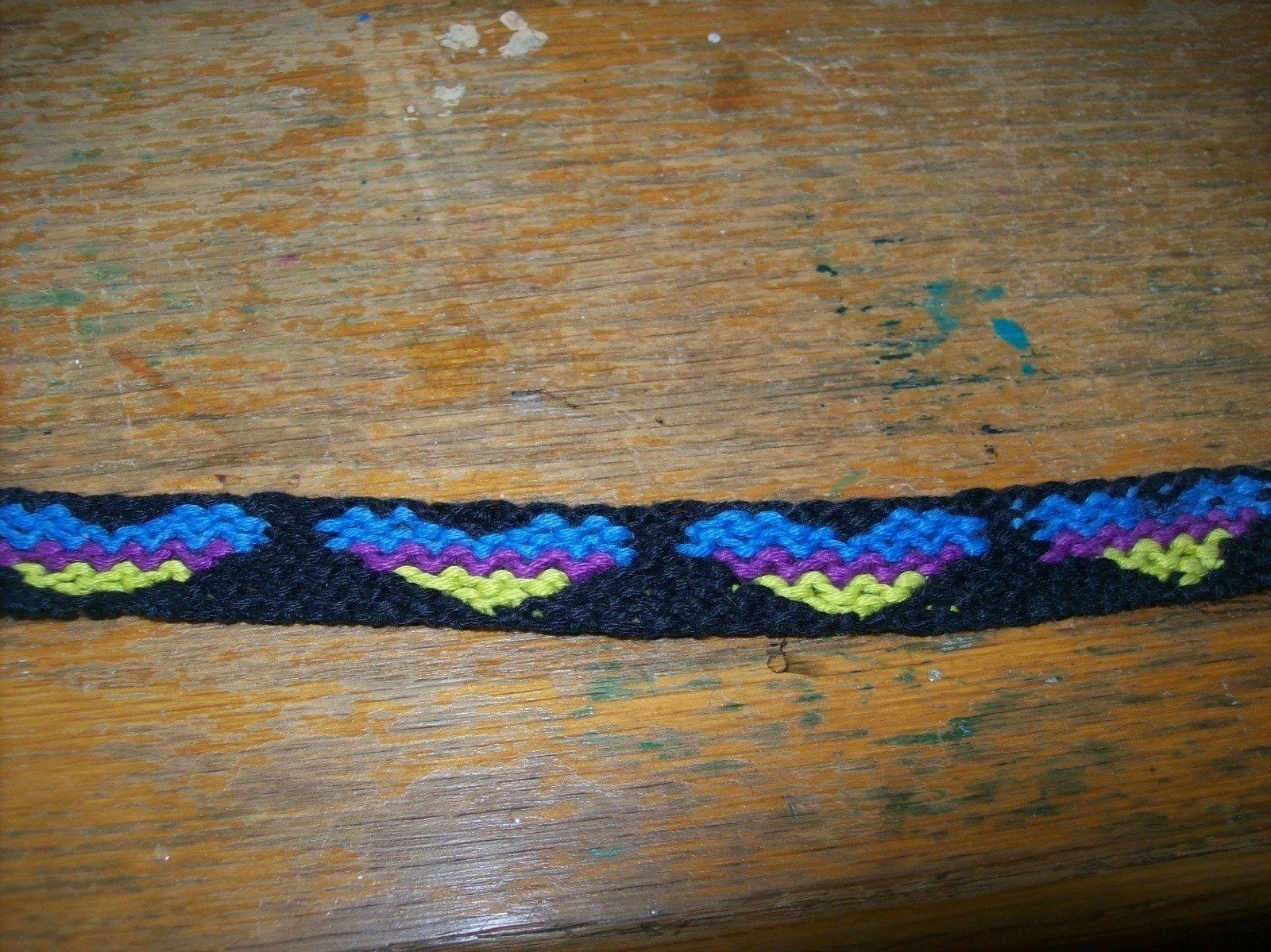 Bracelet Patterns With Embroidery Floss Embroidery Floss Friendship Bracelets A Friendship Bracelet