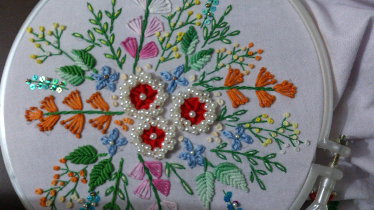 Brazilian Embroidery Patterns Hand Embroidery Designs Brazilian Embroidery