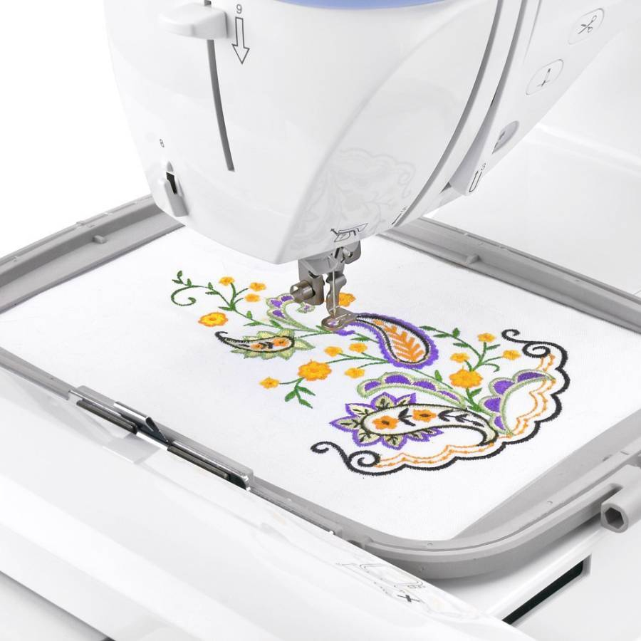 Brother Embroidery Patterns Free Brother Se400 Computerized Sewing Embroidery Machine Reviews Sew