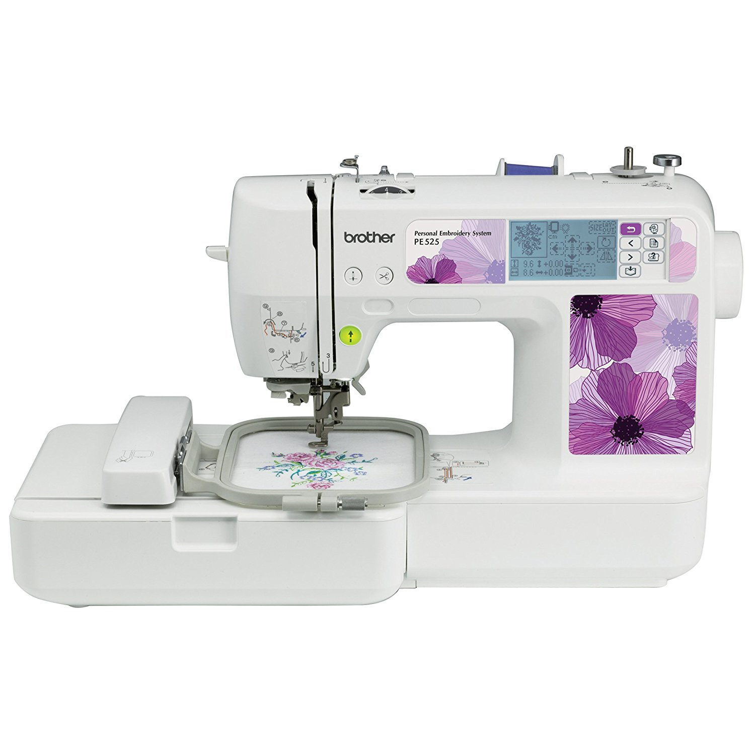 Brother Sewing Machine Embroidery Patterns 6 Best Monogramming Sewing Machines In The Market 2019 Sew Care