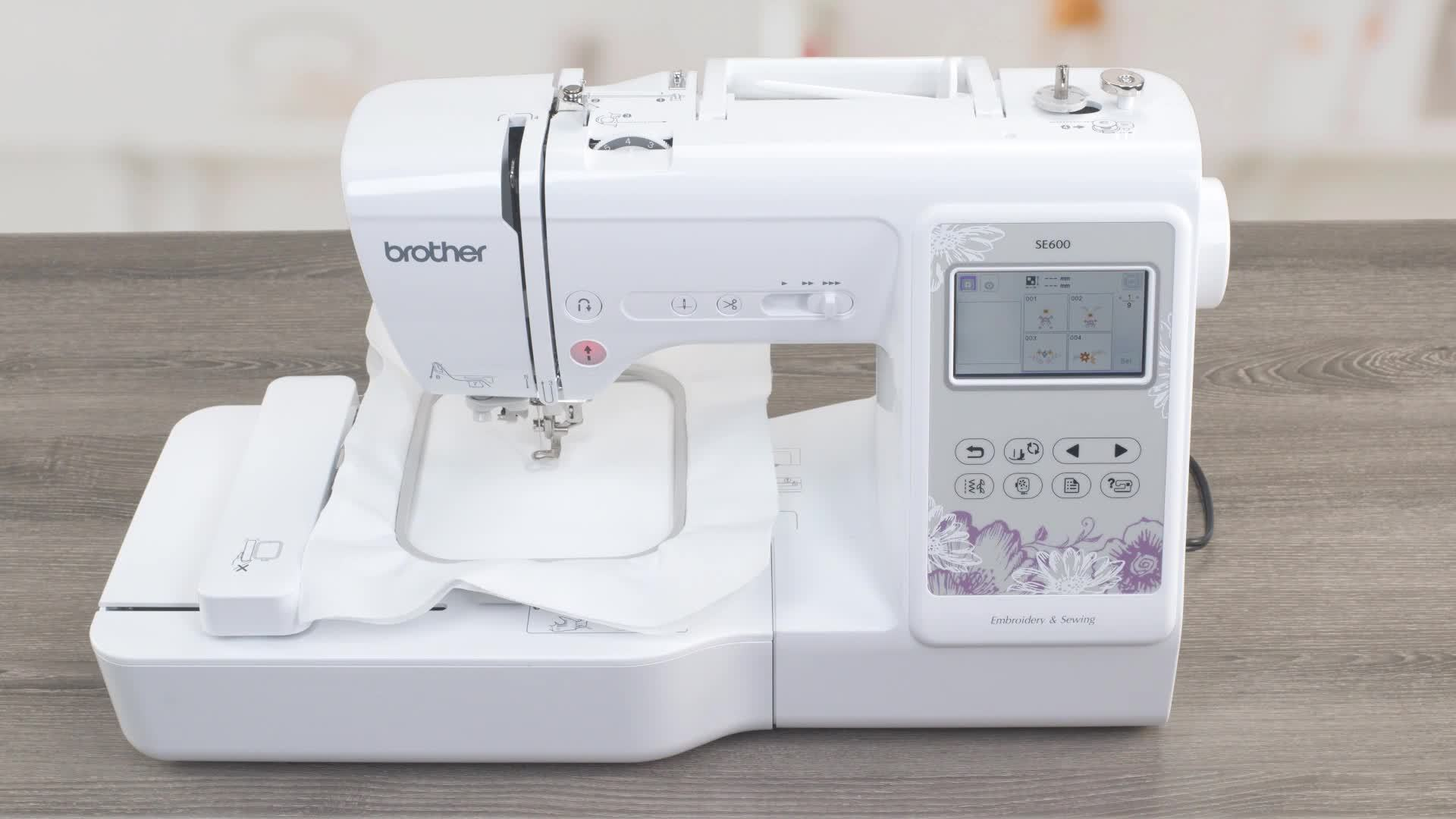 Brother Sewing Machine Embroidery Patterns Best Embroidery Machine For Your Home We Review Our 11 Favorites