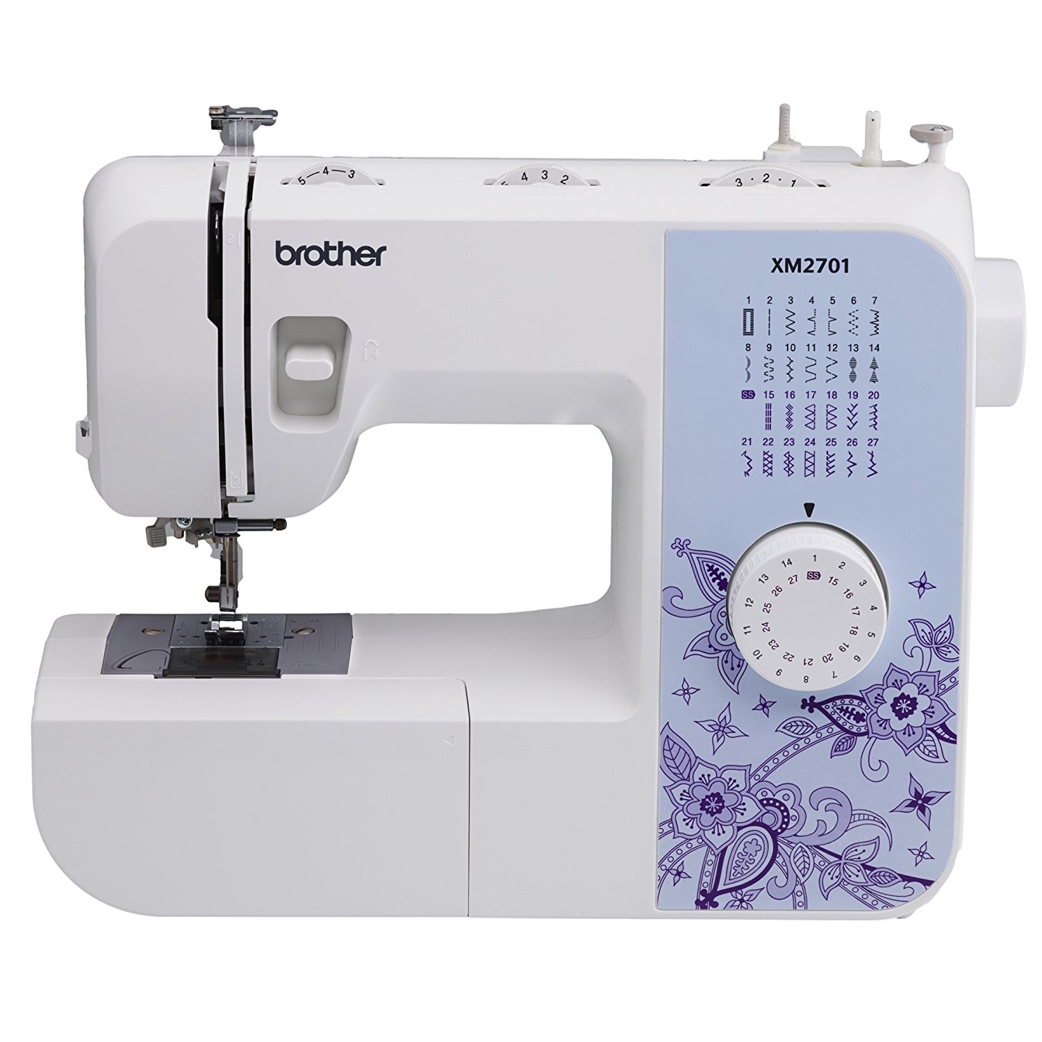 Brother Sewing Machine Embroidery Patterns Top 10 Brother Sewing Embroidery Machines Aug 2019 Reviews