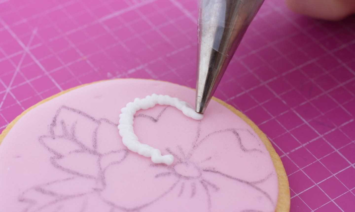 Brush Embroidery Patterns Lace Up Yes Embroidery Effects On Cookies Are A Thing