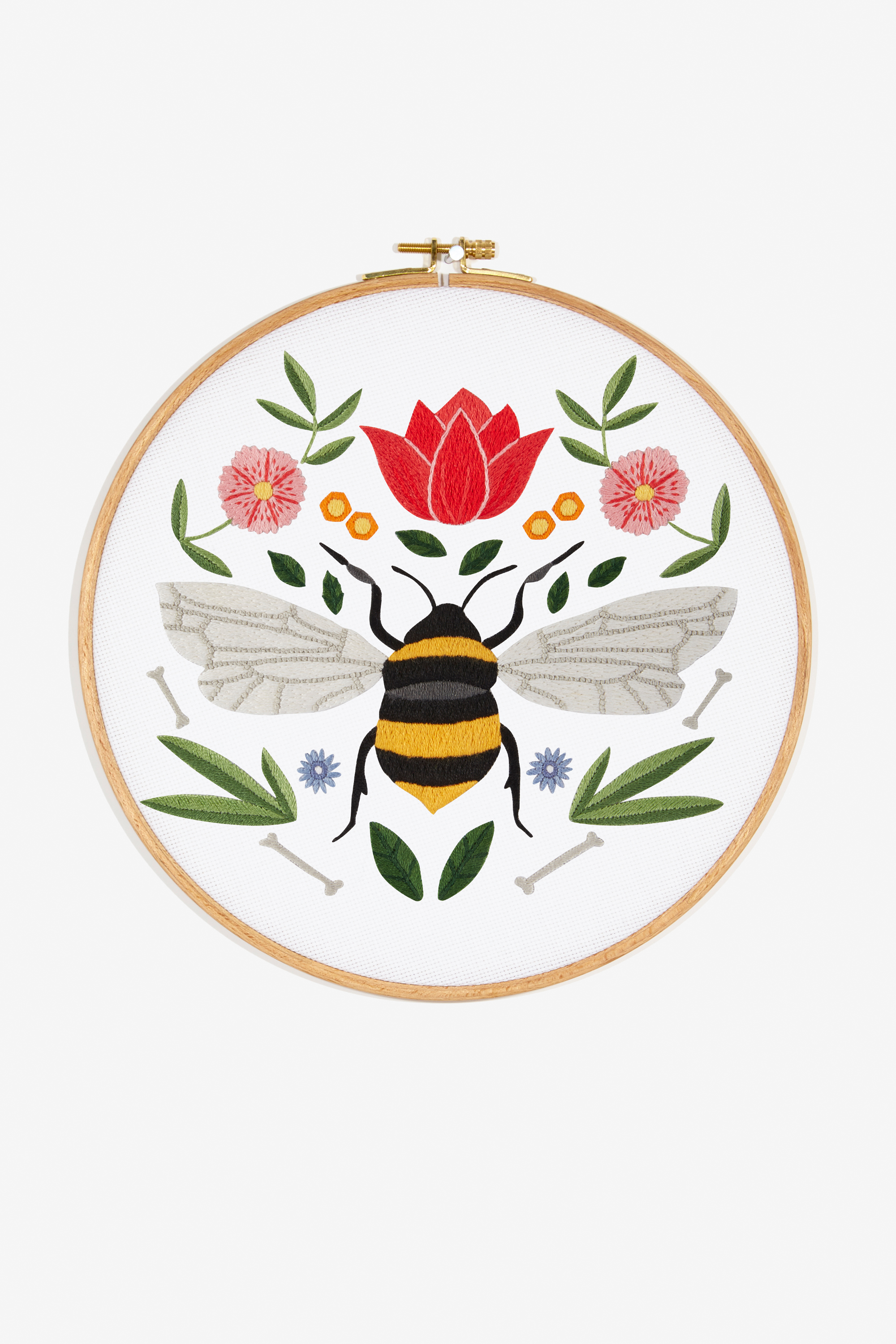 Bumble Bee Embroidery Pattern Bee Pattern Free Embroidery Patterns Dmc