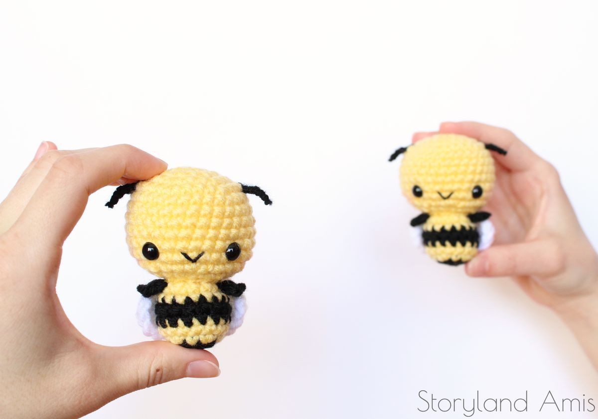 Bumble Bee Embroidery Pattern Free Pattern Burt The Ba Honey Bee Storyland Amis