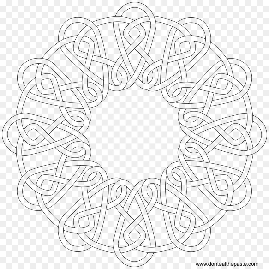 Celtic Embroidery Pattern Celtic Knot Coloring Book Embroidery Pattern Pattern Math