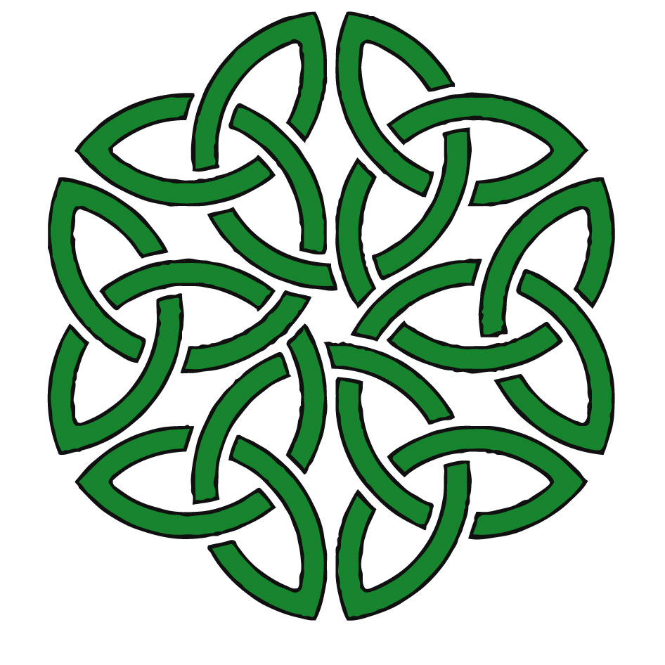Celtic Embroidery Patterns Machine Embroidery Designs Unmistakable Celtic Knot Designs