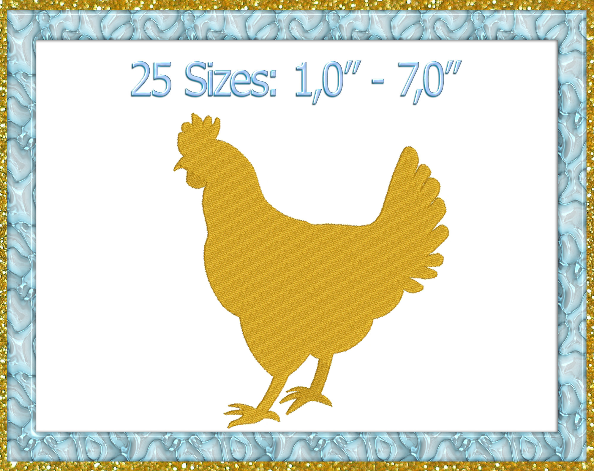 Chicken Embroidery Patterns Free Hen Embroidery Design Mini Hen Silhouette Tiny Hen Pattern Hen Embroidery Design Farm Embroidery Chicken Embroidery Mini Chicken Silhouette