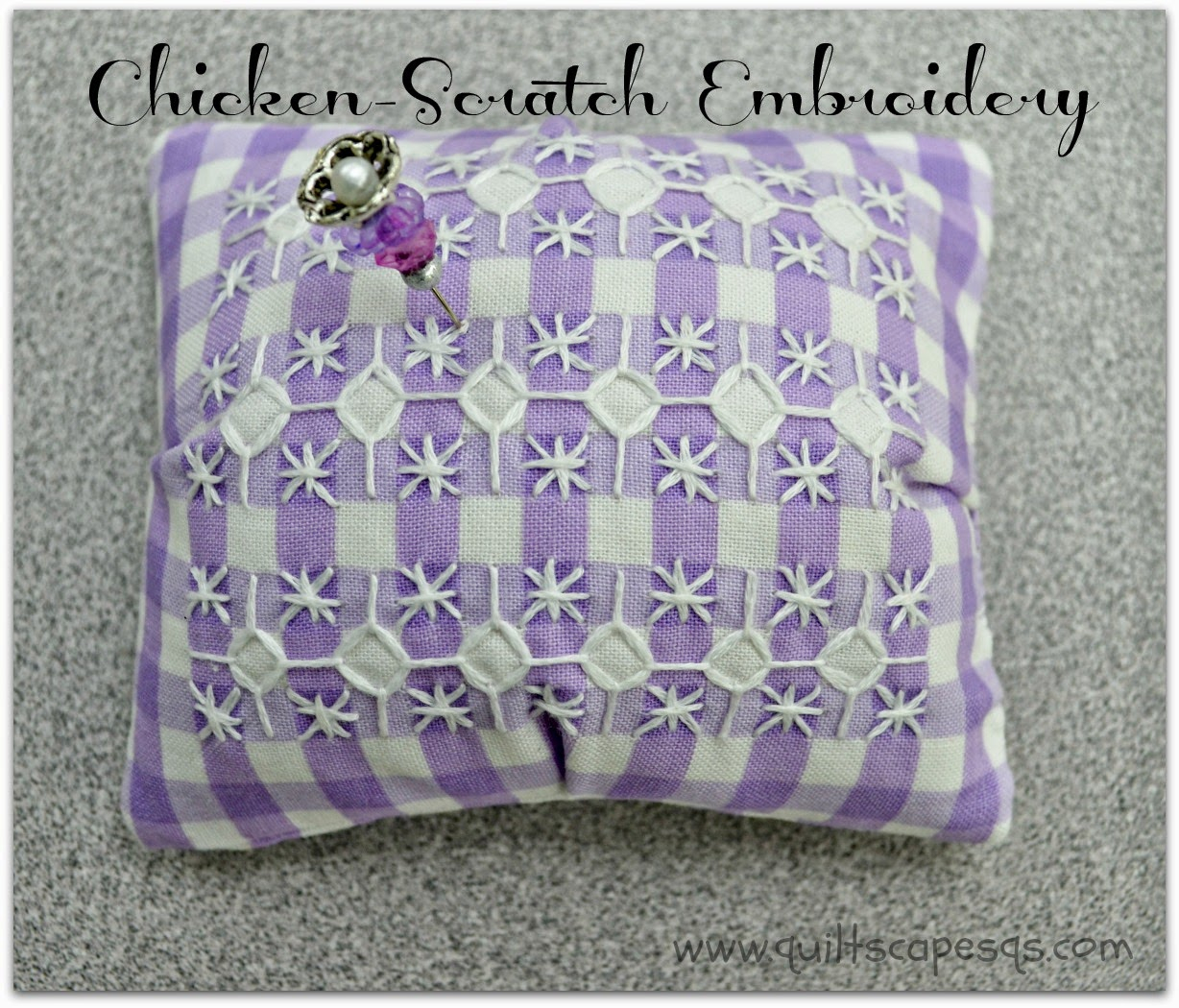 Chicken Scratch Embroidery Patterns Free Quiltscapes Hand Stitchery Chicken Scratch Embroidery