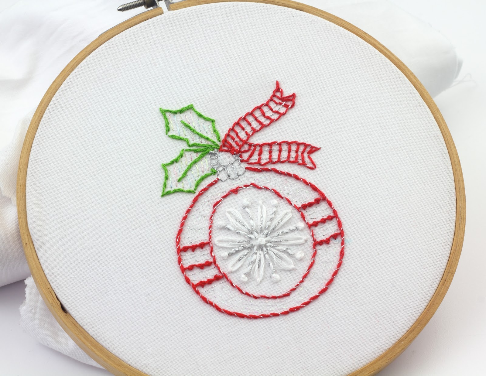 Christmas Embroidery Patterns Big B Scandinavian Christmas Stitching Part One