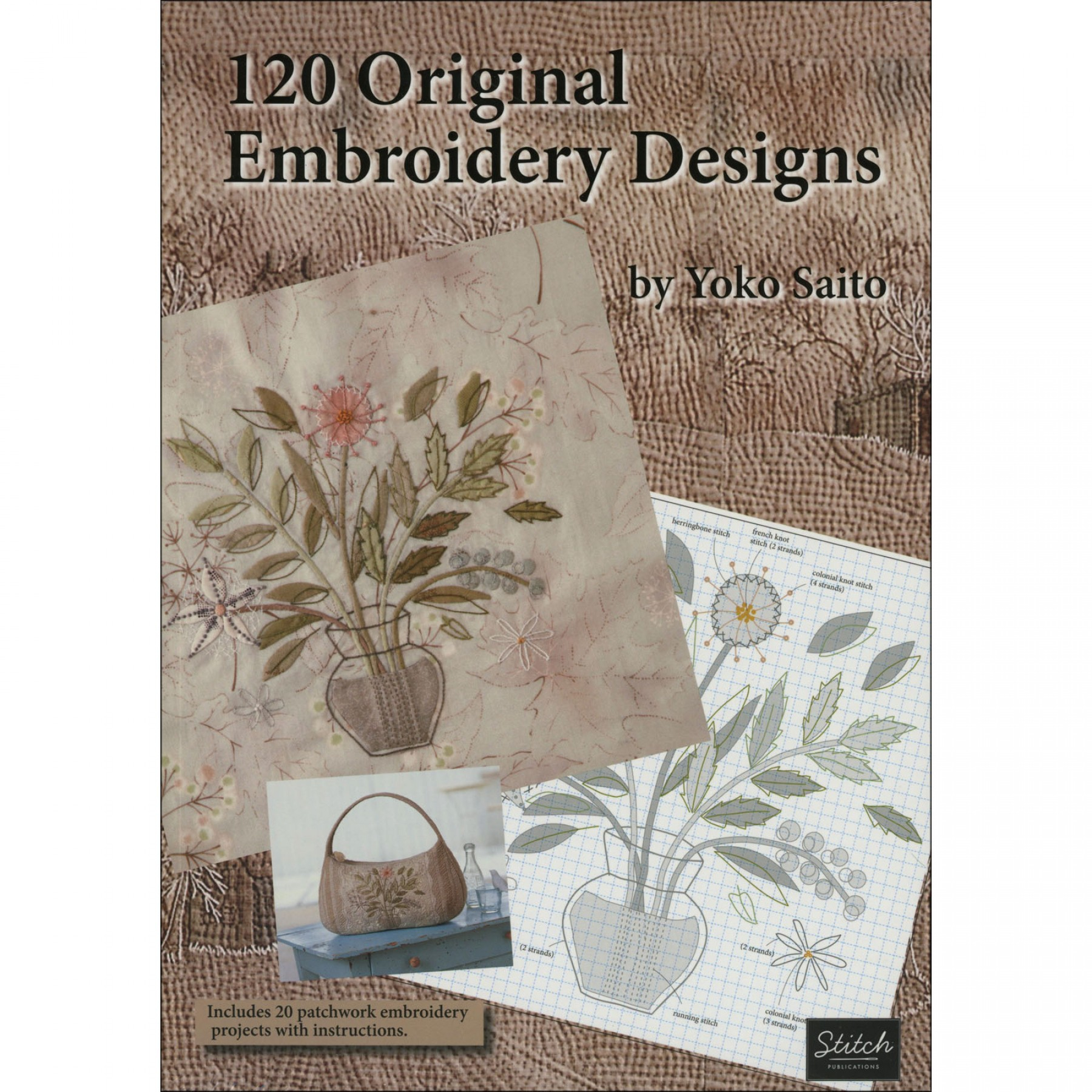 Colonial Embroidery Patterns 120 Original Embroidery Designs Ee Schenck Co
