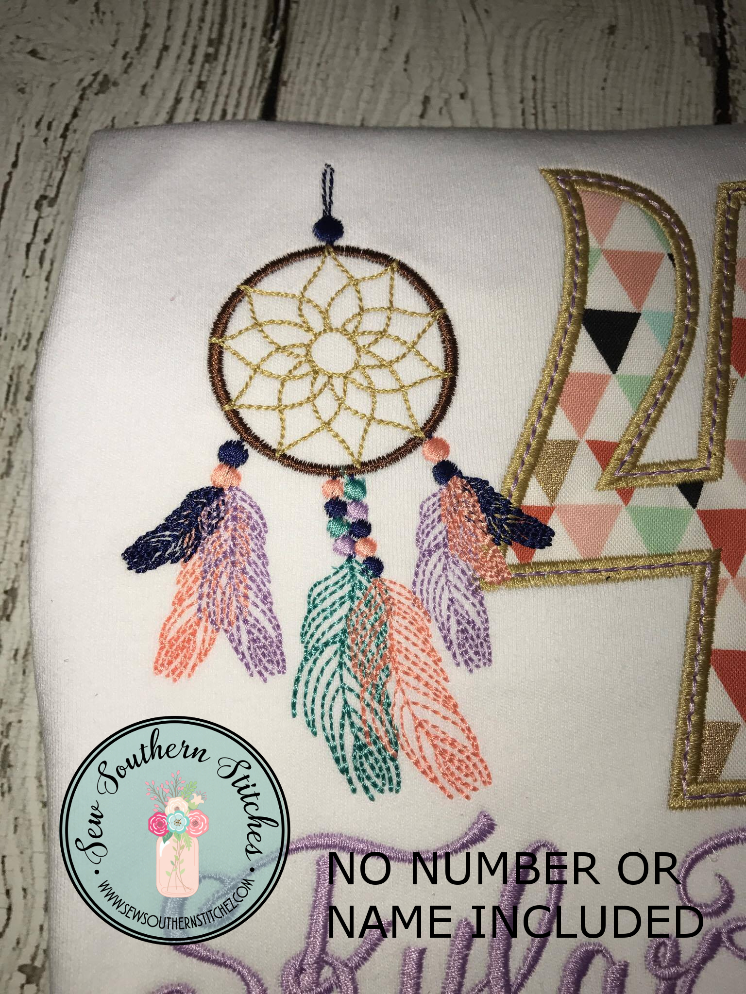 Convert Picture To Embroidery Pattern Dreamcatcher Embroidery Design Boho Chic Indian Feathers
