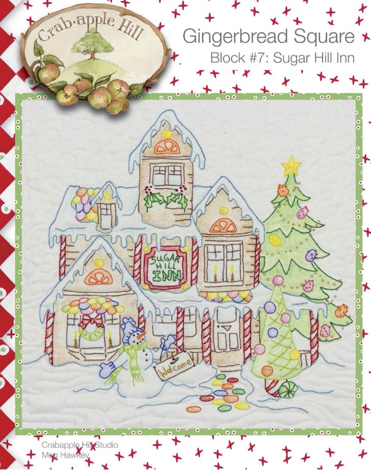 Crabapple Hill Embroidery Patterns Crabapple Hill Designs Checker News Blog