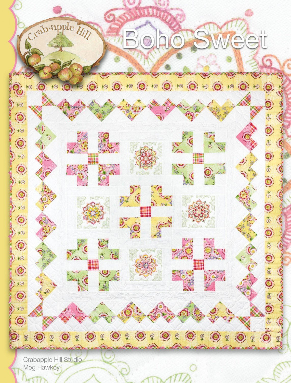 Crabapple Hill Embroidery Patterns Crabapple Hill Studio