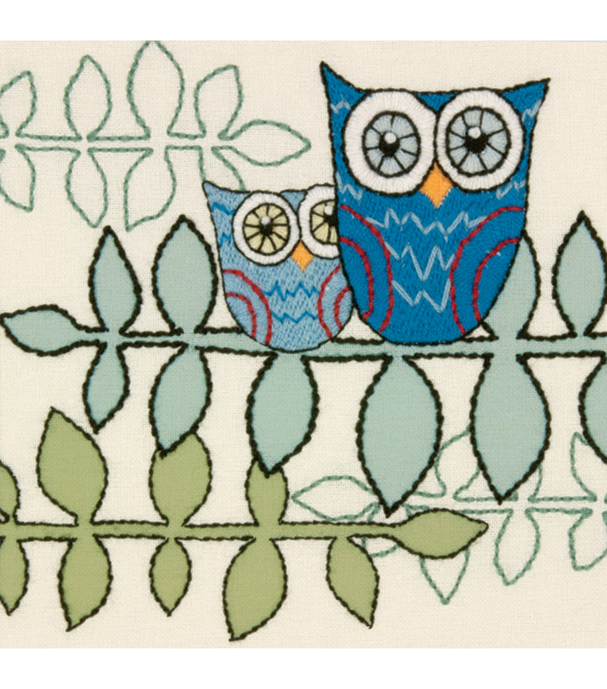 Crewel Embroidery Patterns Dimensions Handmade Collection Crewel Embroidery Kit Owl