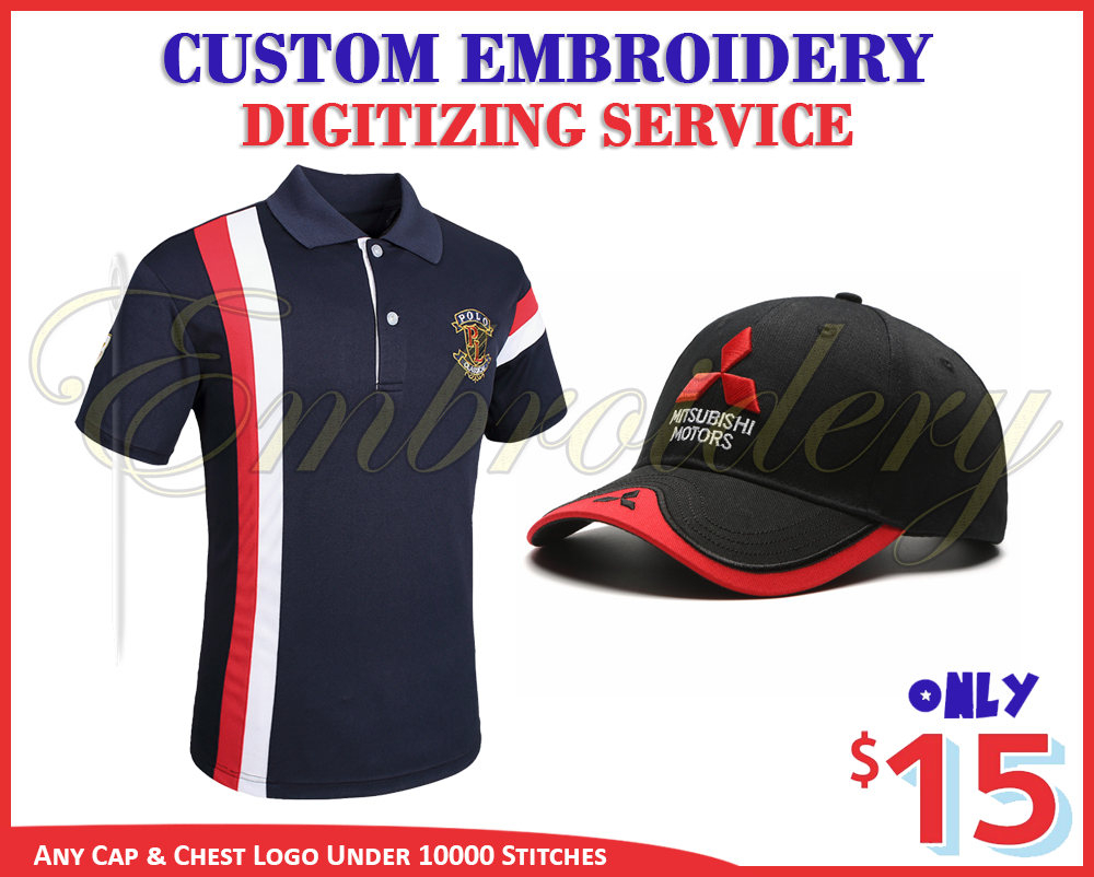 Custom Embroidery Patterns Custom Embroidery Digitizing Services Embroidery Services Custom Logo Digitizing Service Embroidery Patterns Needle Embroidery
