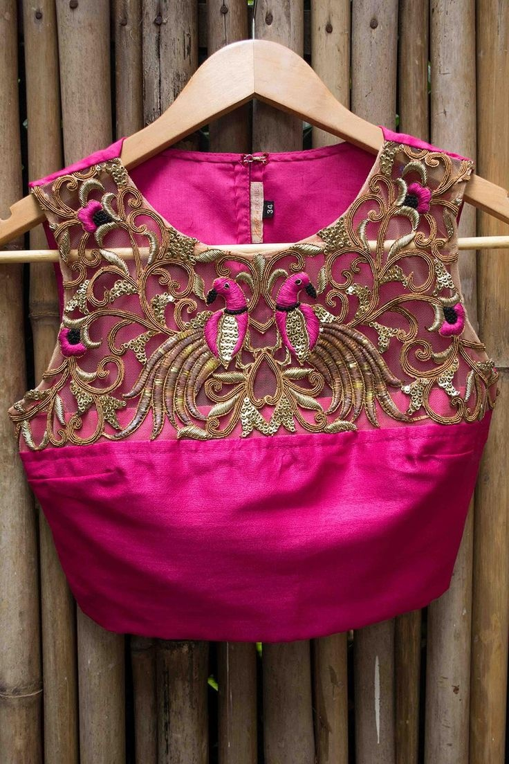 Cutwork Embroidery Patterns 10 Blouse Embroidery Designs To Check Out This Wedding Season Blog