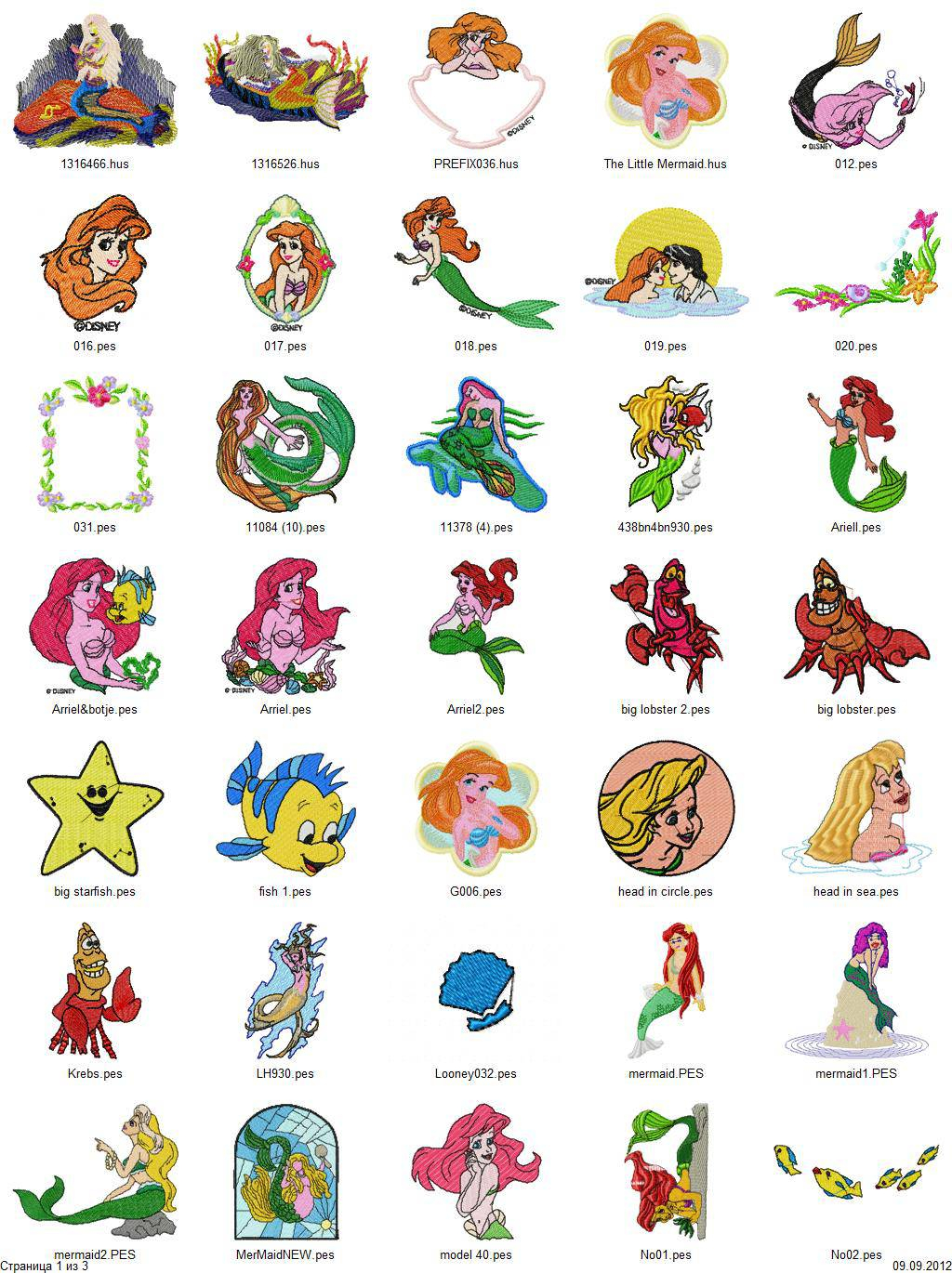 Disney Embroidery Patterns Free Embroidery Designs June 2013