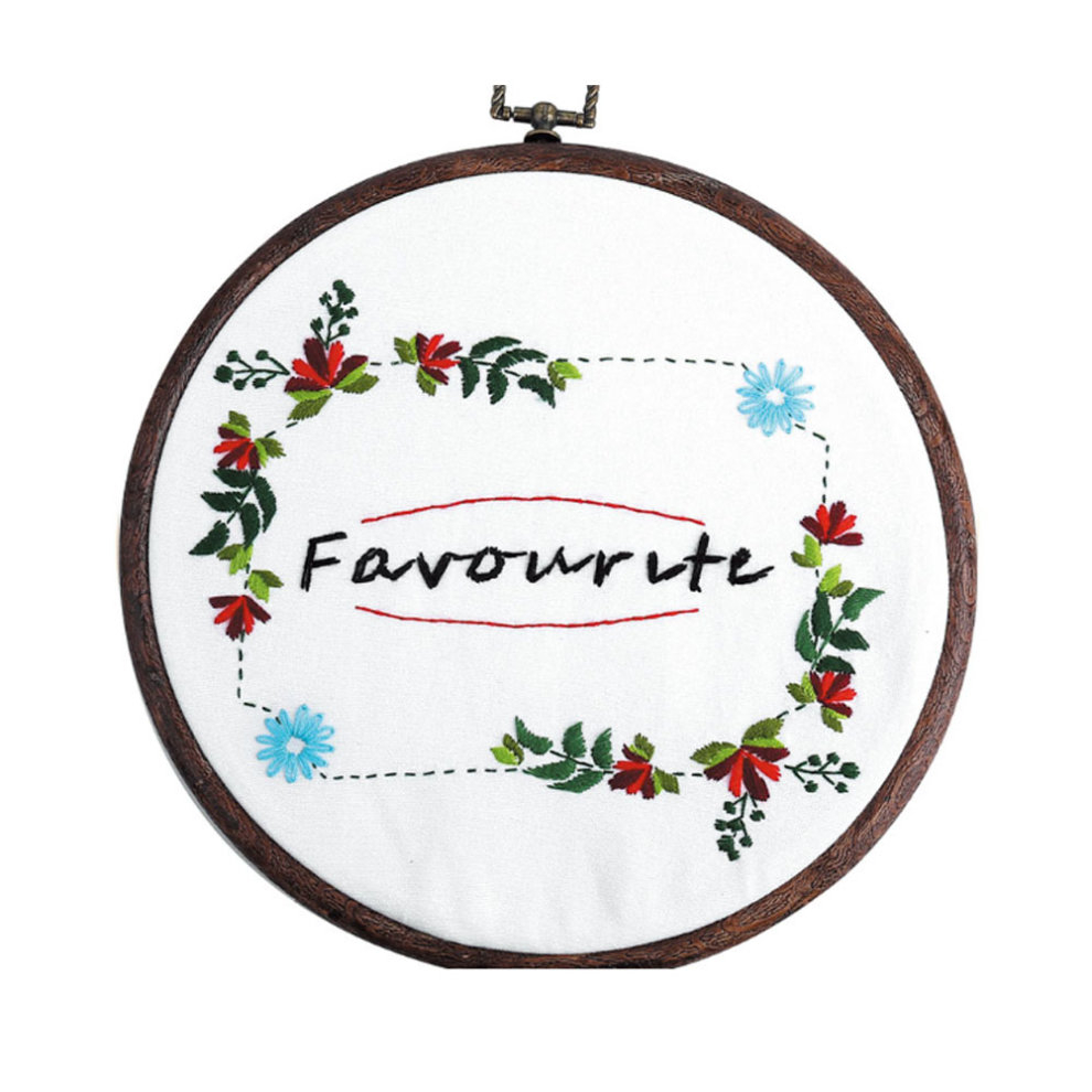 Diy Embroidery Patterns Embroidery Patterns Counted Cross Stitch Kit Handmade Meaningful Holiday Gifts