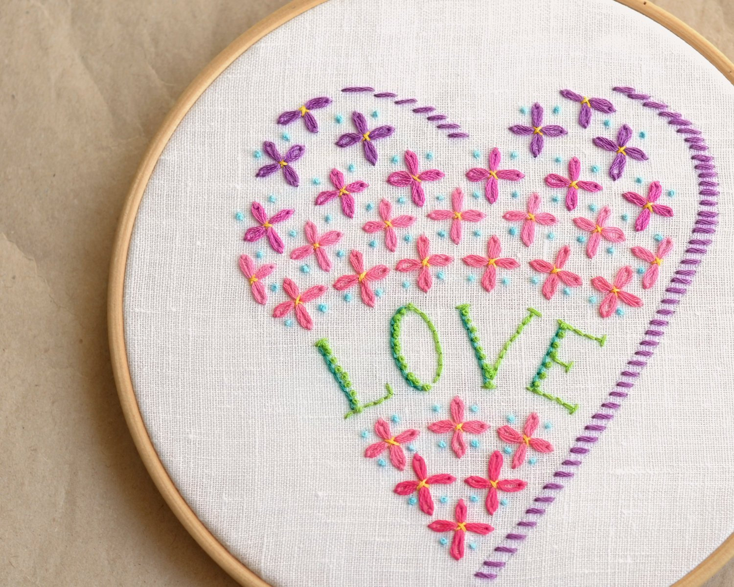 Diy Embroidery Patterns Hand Embroidery Patterns Pdf Valentine Embroidery Design Diy Naiveneedle