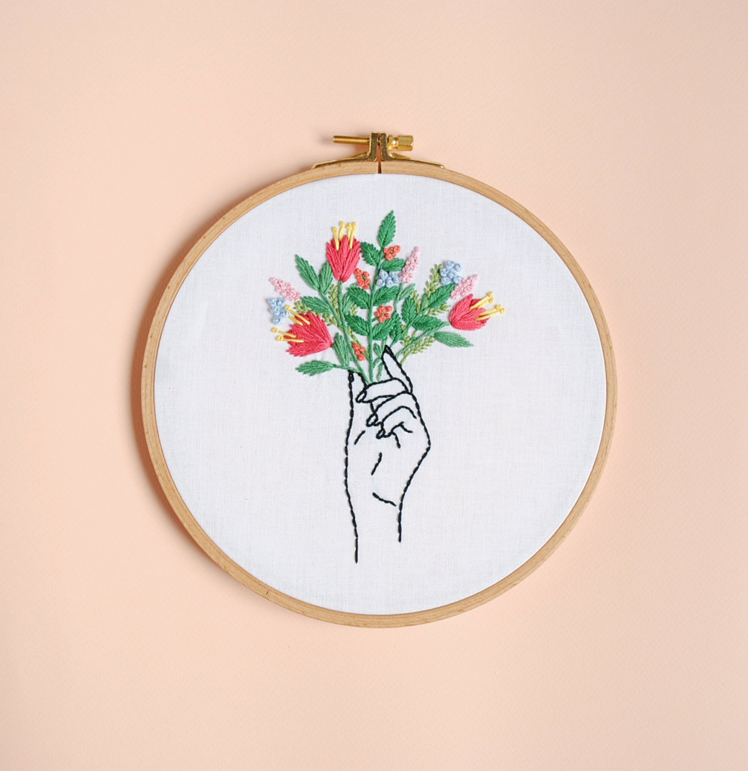 Diy Embroidery Patterns Pdf Hand Embroidery Patterns Diy Hoop Art