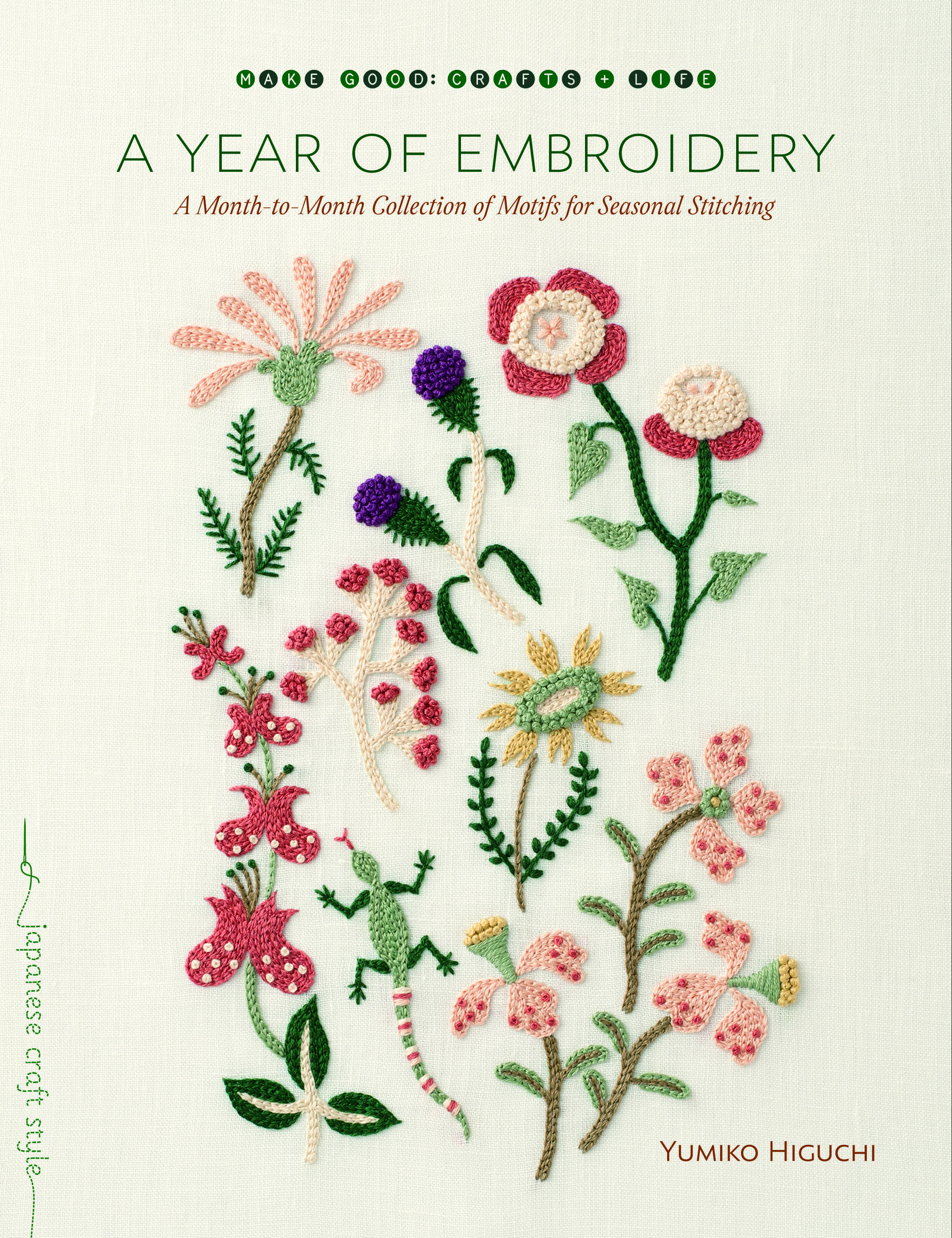 Dmc Embroidery Patterns Diy Floral Cactus Embroidery Projects From A Year Of Embroidery