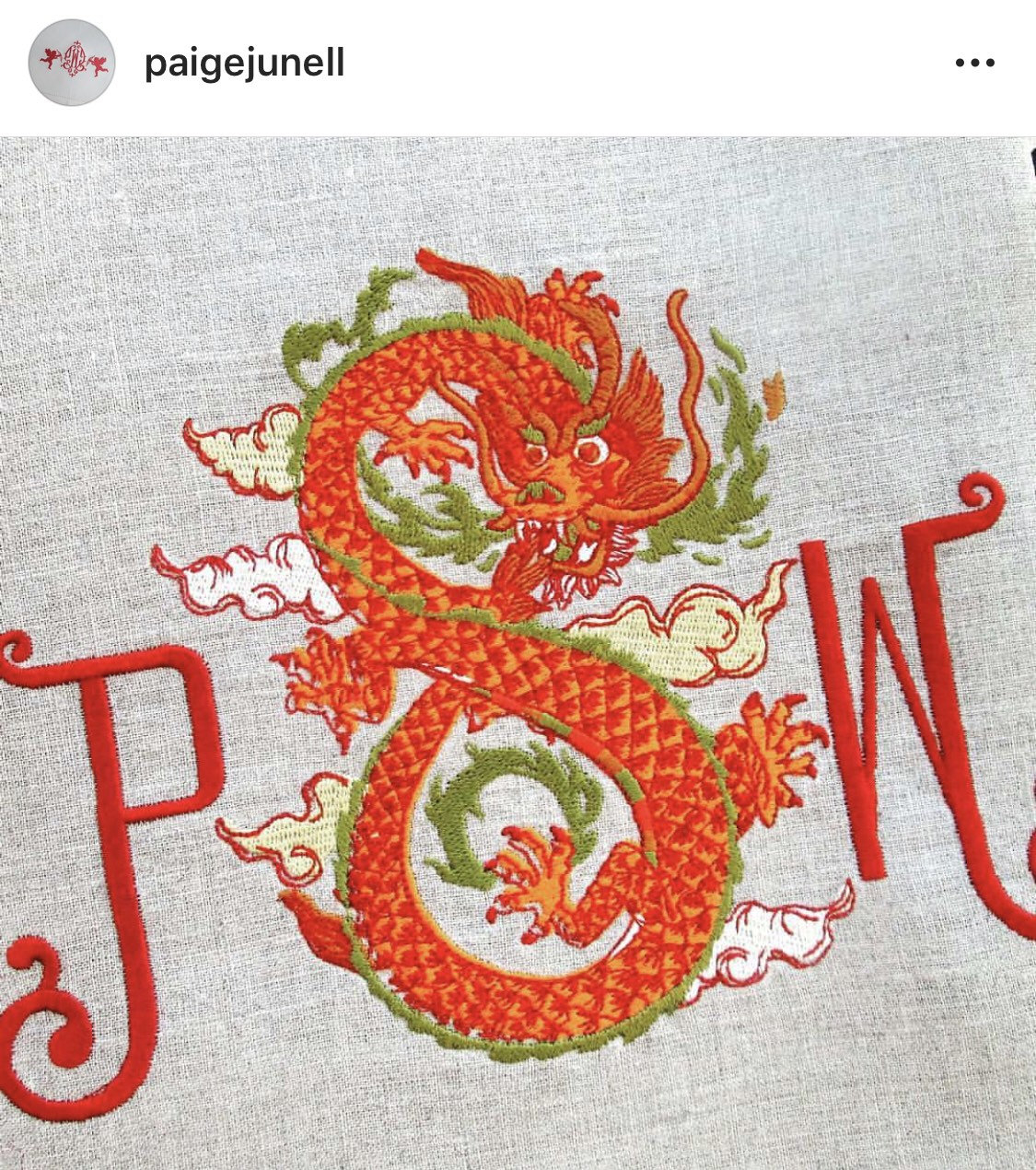 Dragon Embroidery Pattern Beautiful Dragon Embroidery Design Urban Modern Machine Embroidery