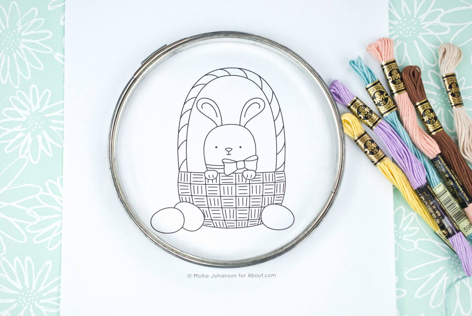 Easter Embroidery Patterns 11 Embroidery Projects To Stitch For Easter