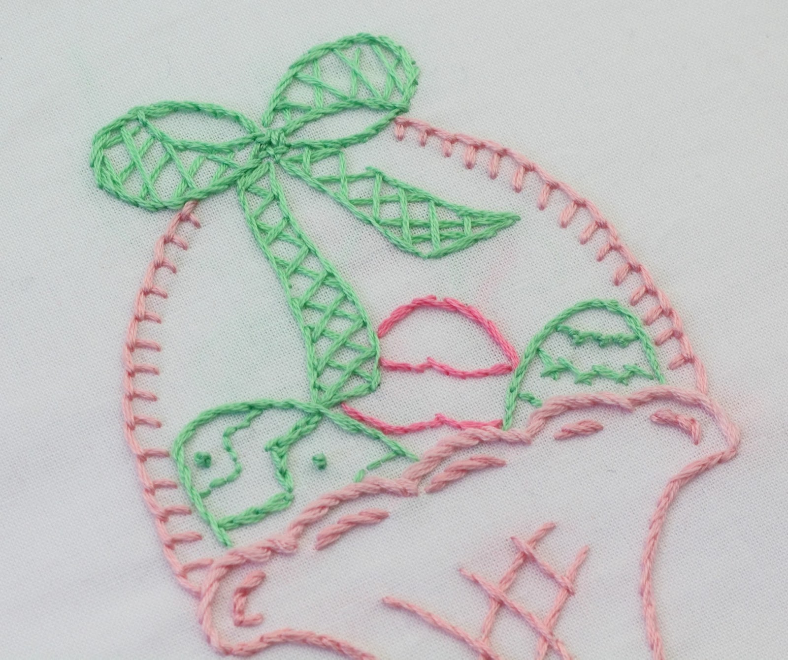 Easter Embroidery Patterns Big B Easter Embroidery Patterns