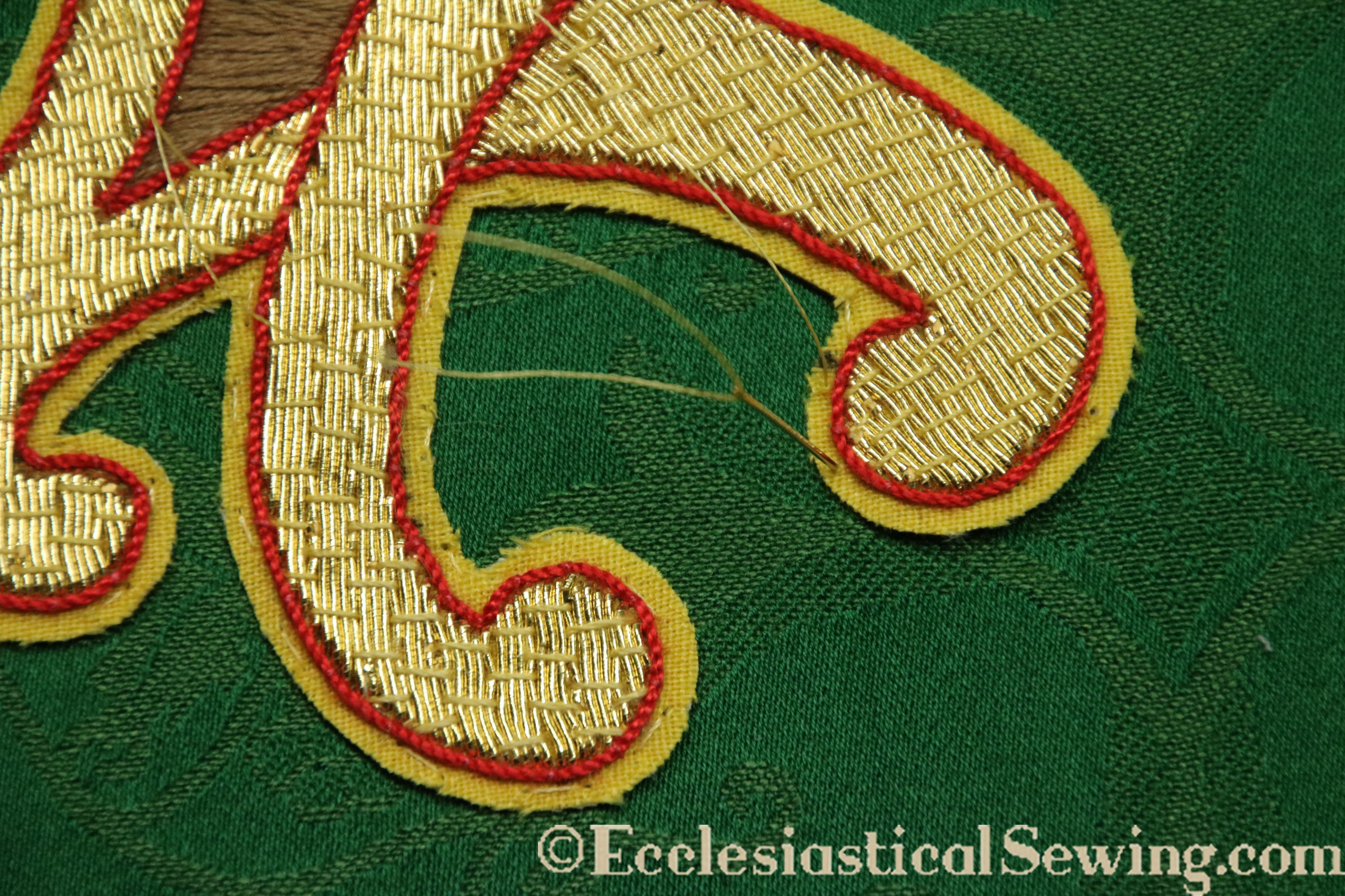 Ecclesiastical Embroidery Patterns Img8825 Ecclesiastical Sewing 2019
