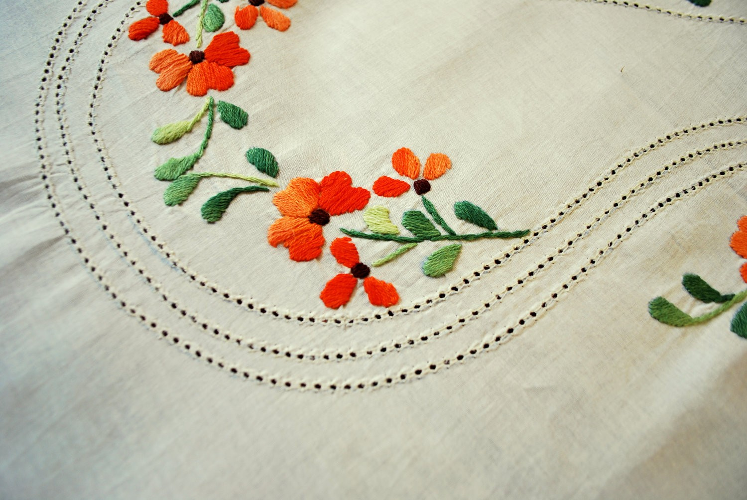 Embroidery By Hand Patterns Ideas For Decorating Bed Sheet Embroidery For Ba Home Art