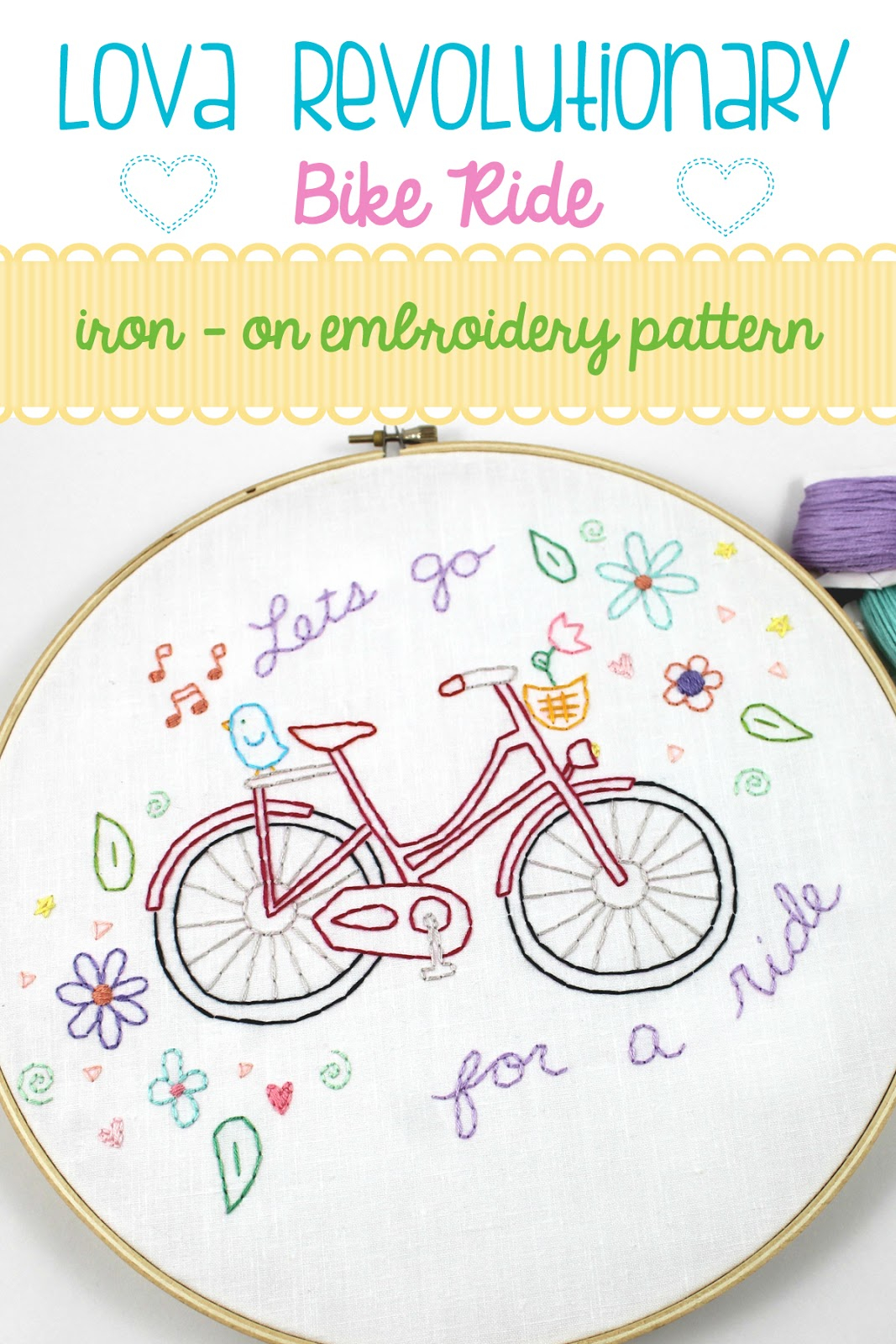 Embroidery Iron On Patterns Lova Revolutionary Blog Iron On Embroidery Patterns Now Available