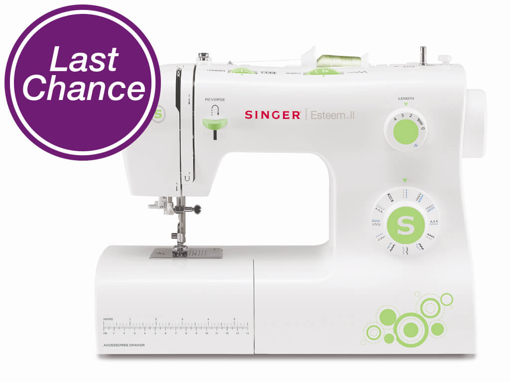 Embroidery Machine Patterns Esteem Ii 2273 Sewing Machine Singer
