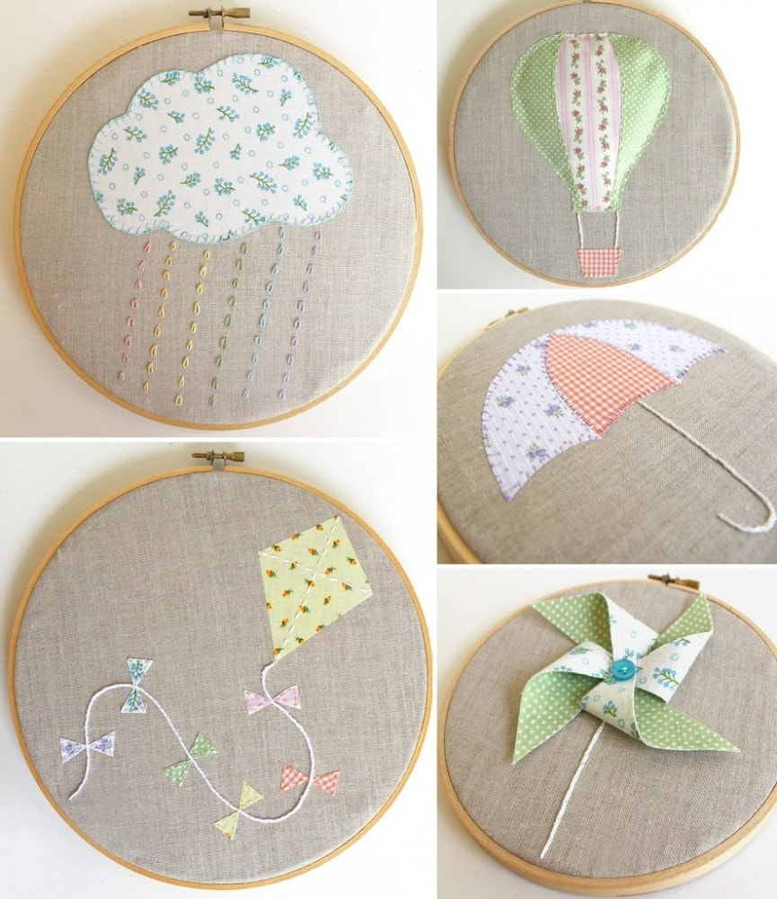 Embroidery On Paper Free Patterns Free Embroidery Hoop Art Patterns Cutesy Crafts