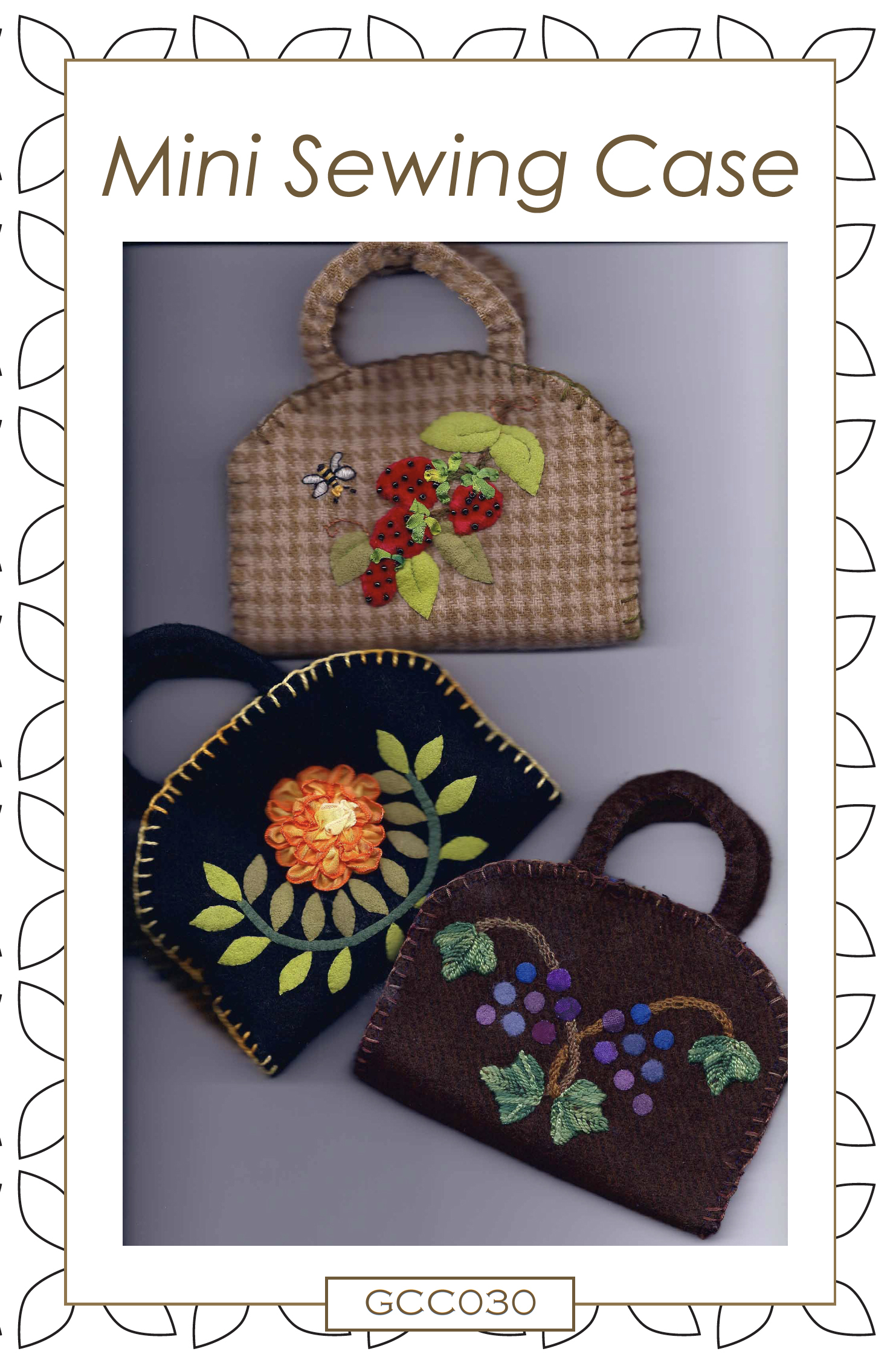 Embroidery On Paper Free Patterns Free Patterns Graham Cracker Collection